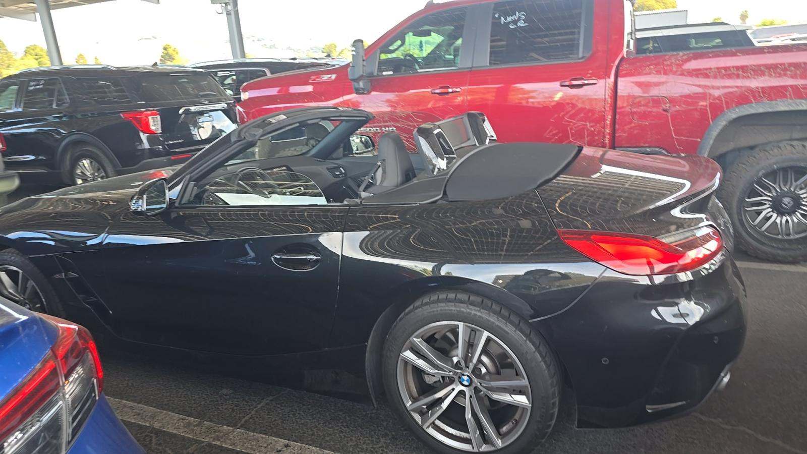 2026 BMW Z4 sDrive30i RWD