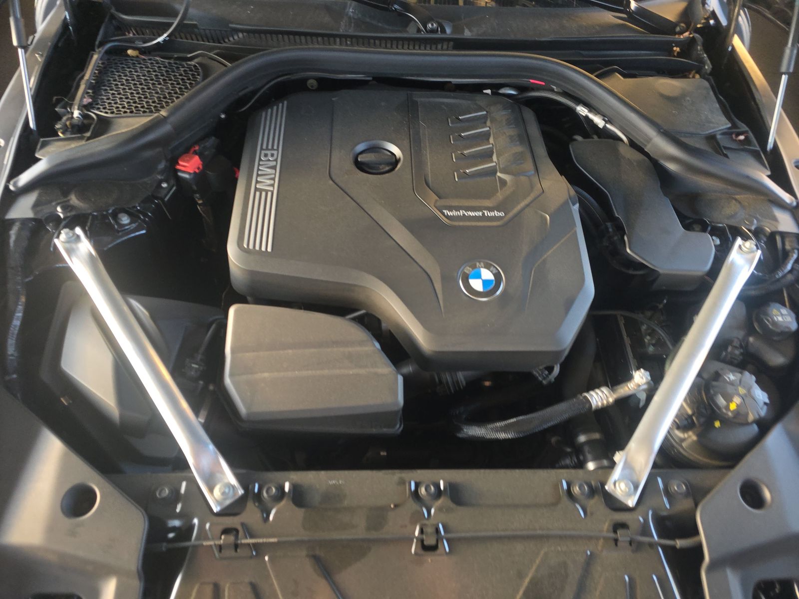 2026 BMW Z4 sDrive30i RWD