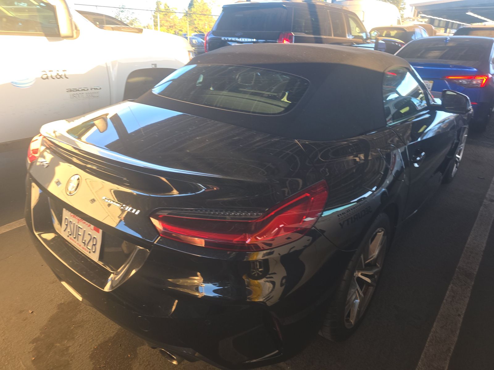 2026 BMW Z4 sDrive30i RWD