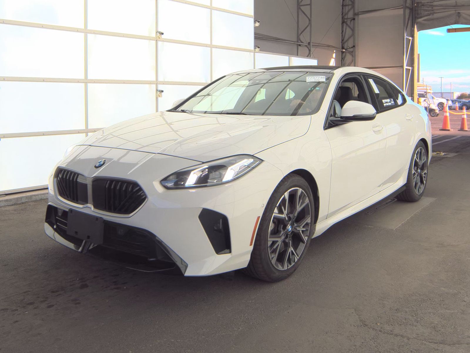 2026 BMW 2 Series 228 FWD