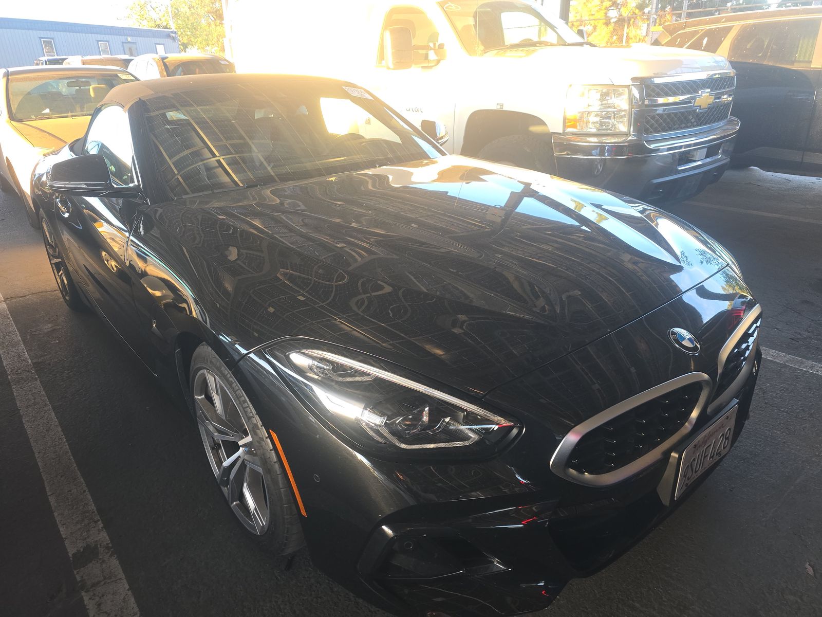 2026 BMW Z4 sDrive30i RWD