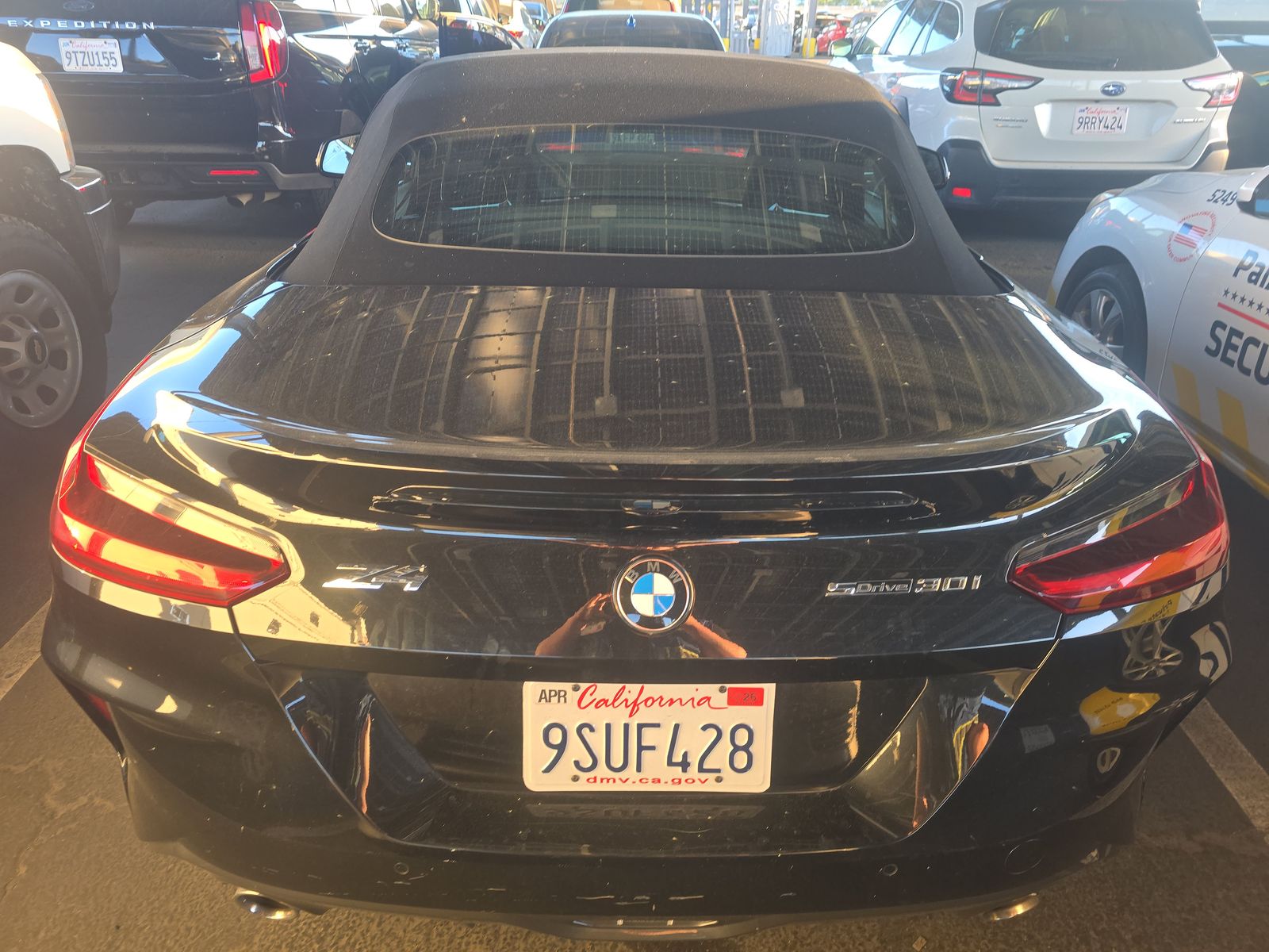 2026 BMW Z4 sDrive30i RWD