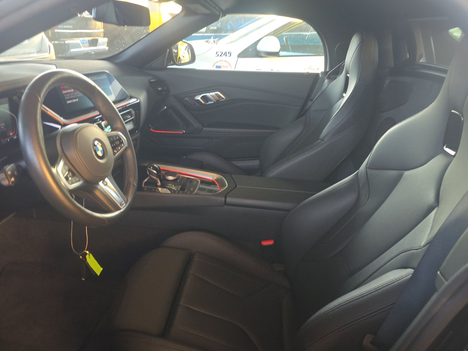 2026 BMW Z4 sDrive30i RWD