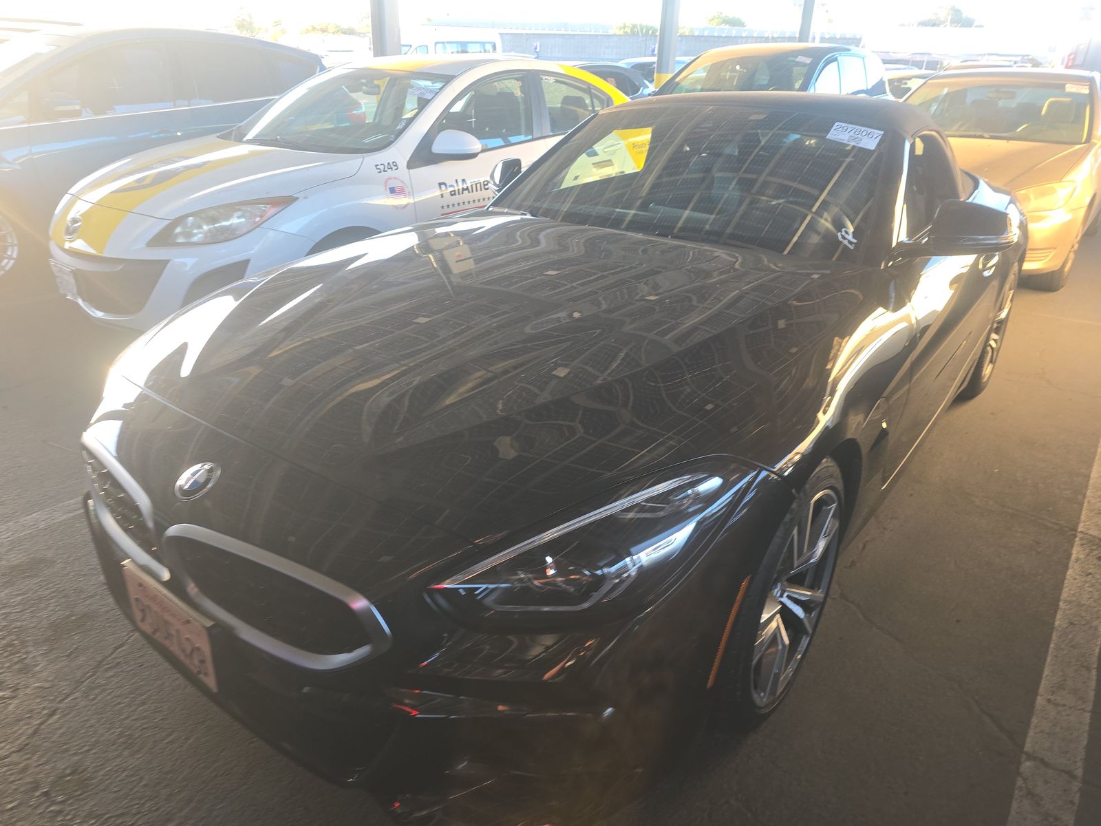 2026 BMW Z4 sDrive30i RWD