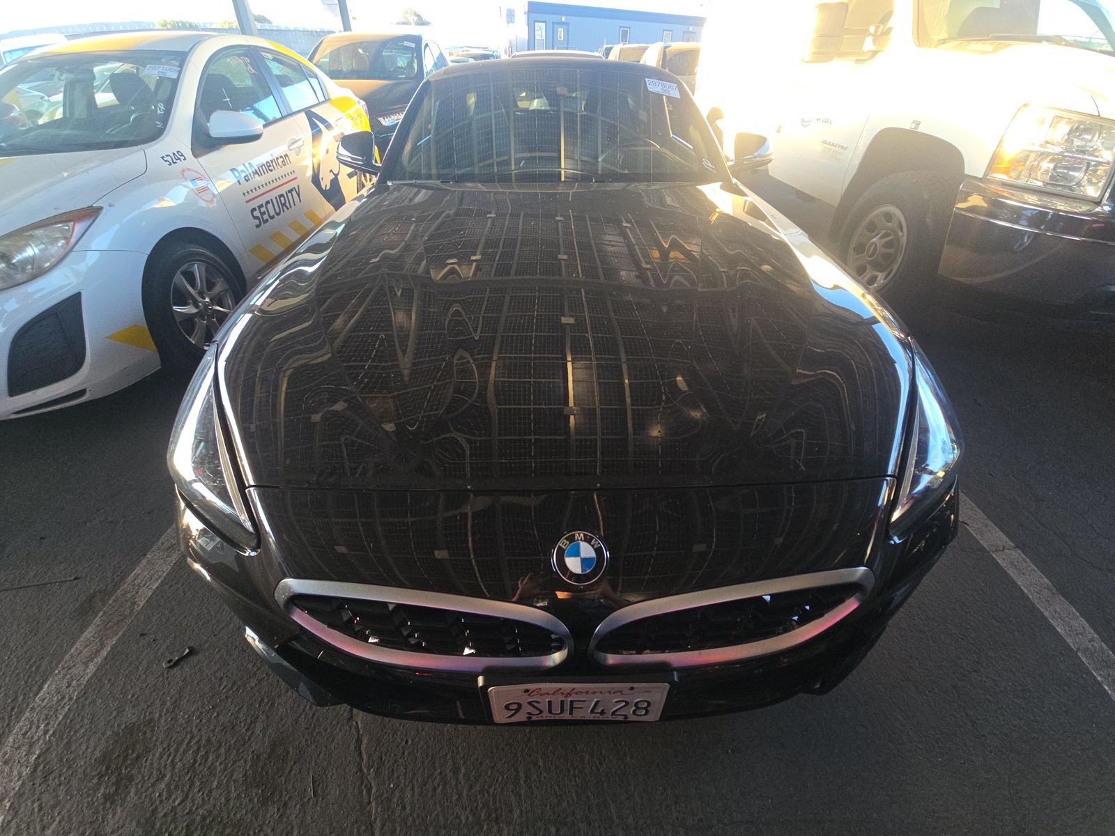 2026 BMW Z4 sDrive30i RWD