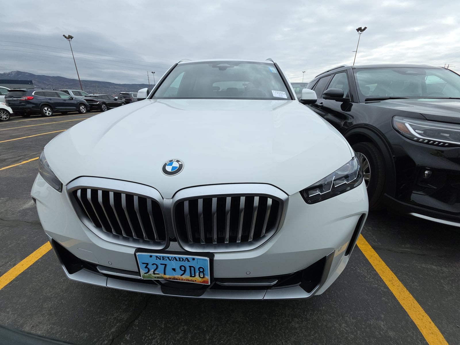 2026 BMW X5 sDrive40i RWD