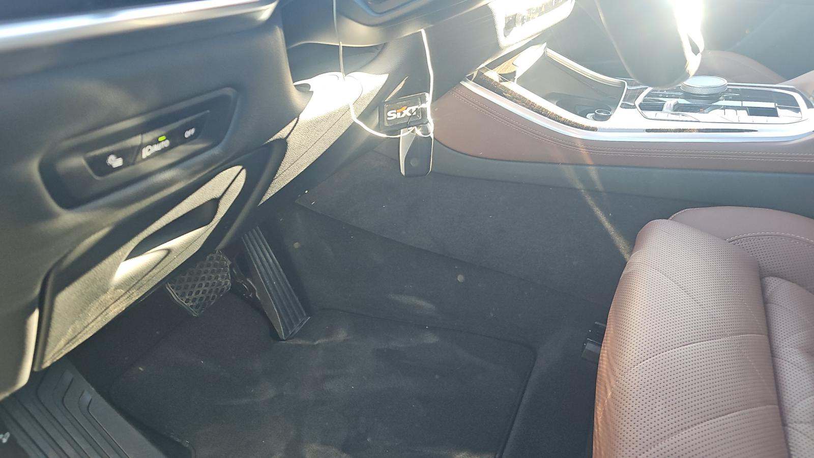 2026 BMW X5 sDrive40i RWD