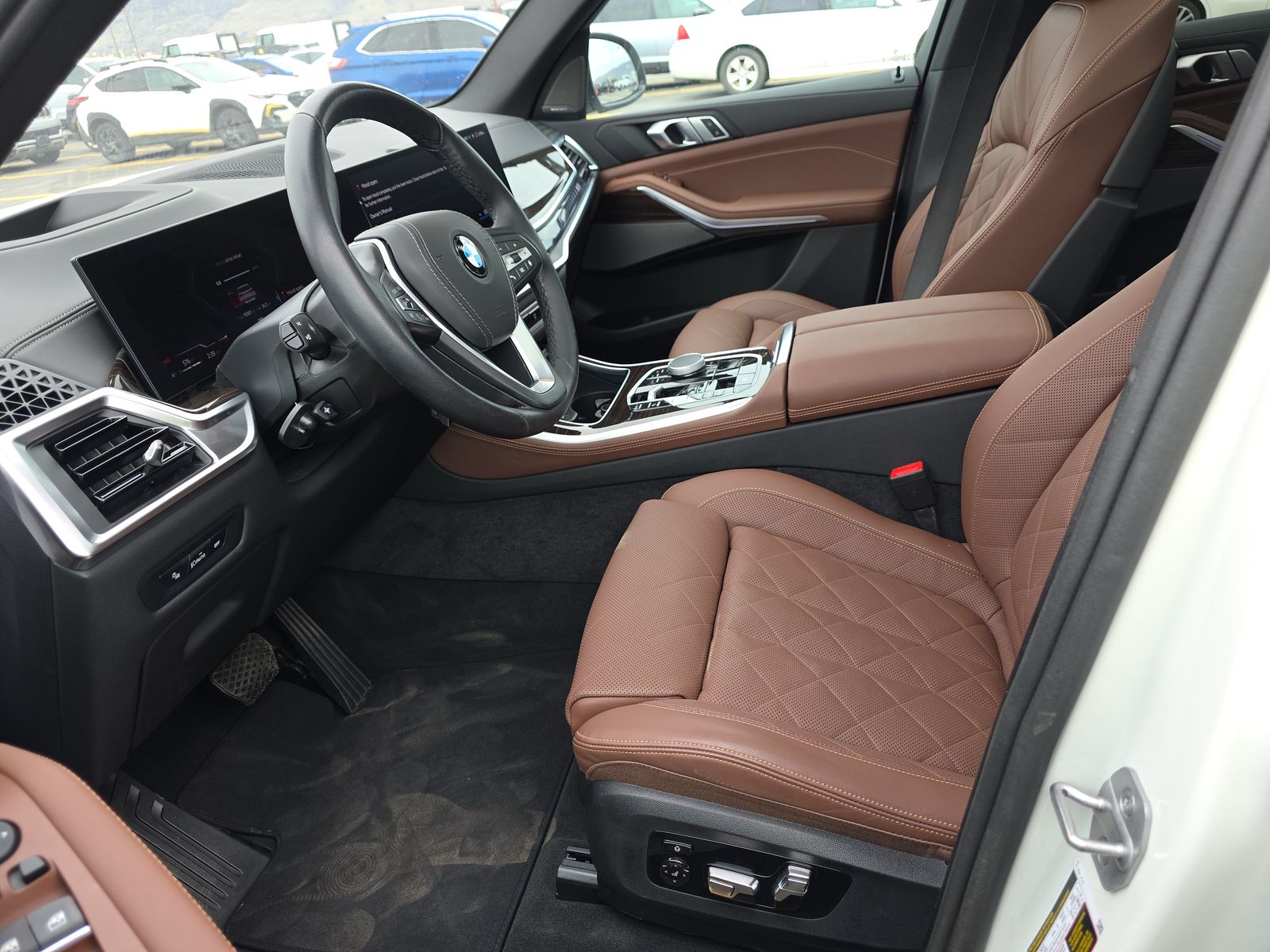 2026 BMW X5 sDrive40i RWD