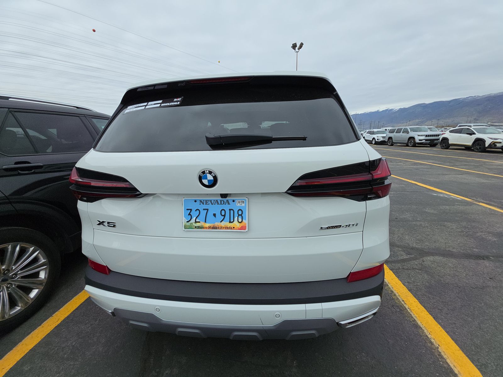 2026 BMW X5 sDrive40i RWD