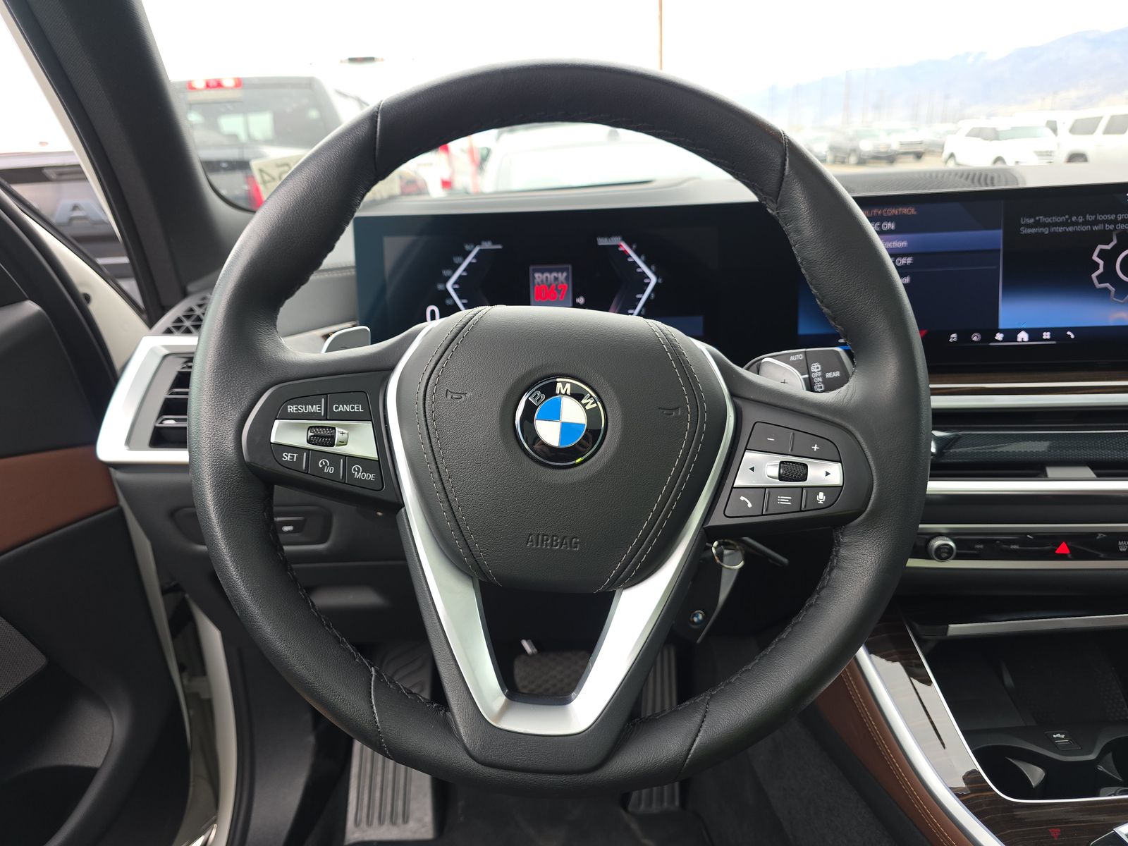 2026 BMW X5 sDrive40i RWD