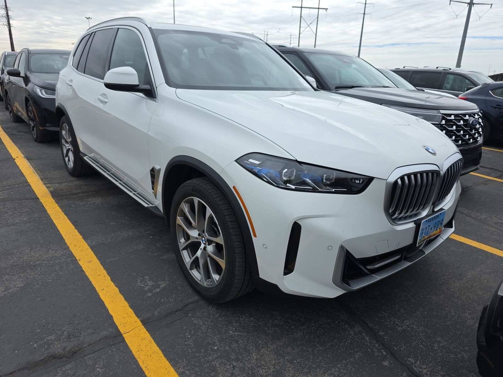 2026 BMW X5 sDrive40i RWD