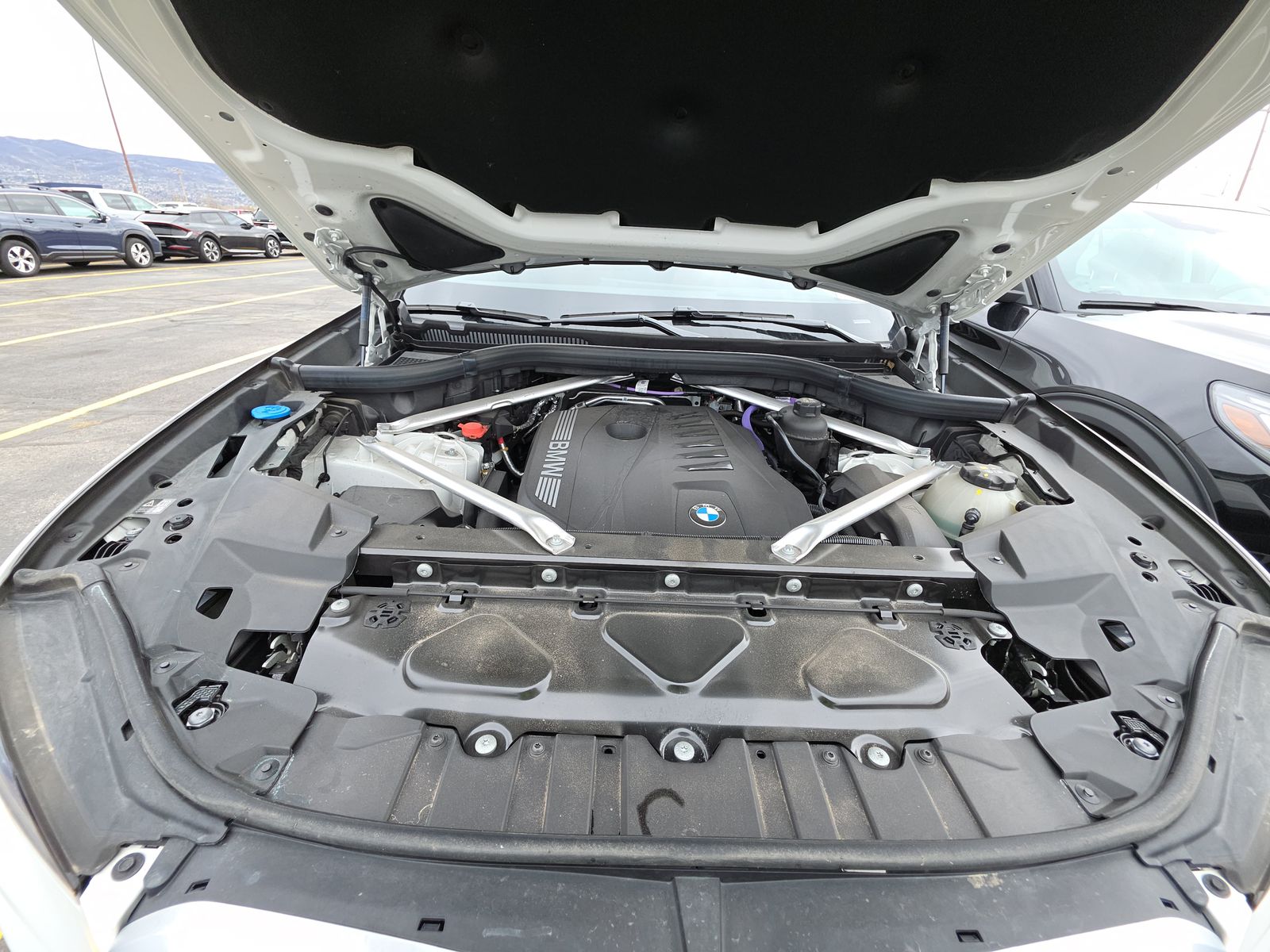 2026 BMW X5 sDrive40i RWD