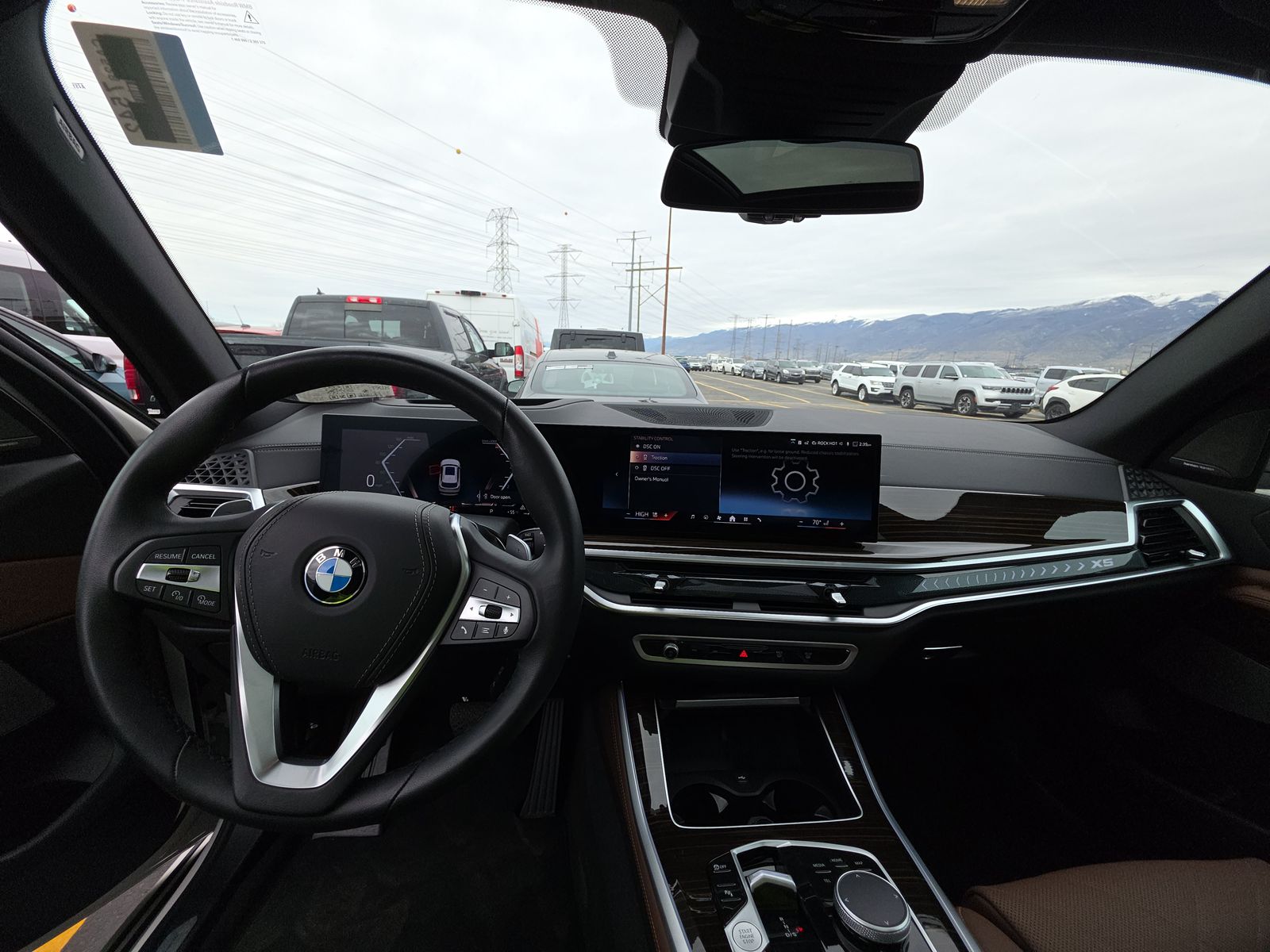 2026 BMW X5 sDrive40i RWD