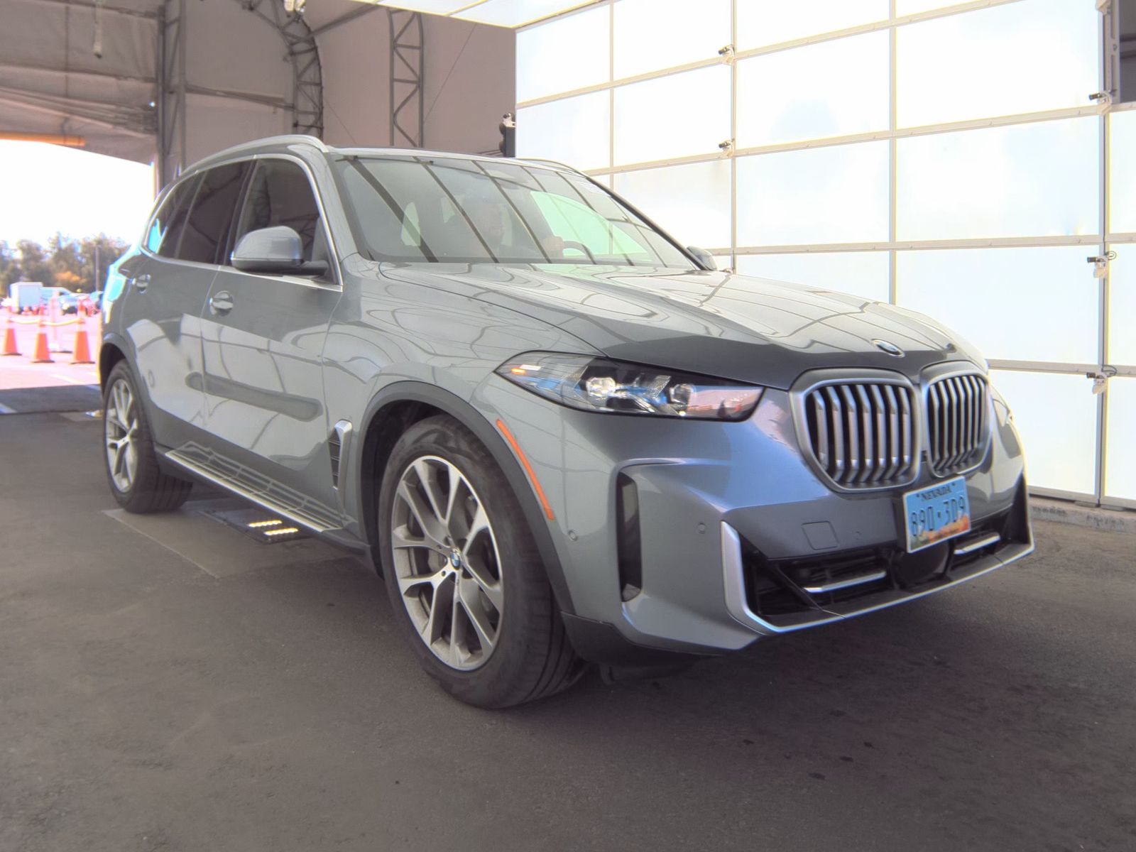 2026 BMW X5 xDrive40i AWD