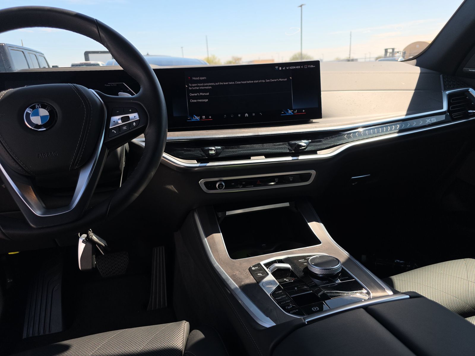 2026 BMW X5 xDrive40i AWD