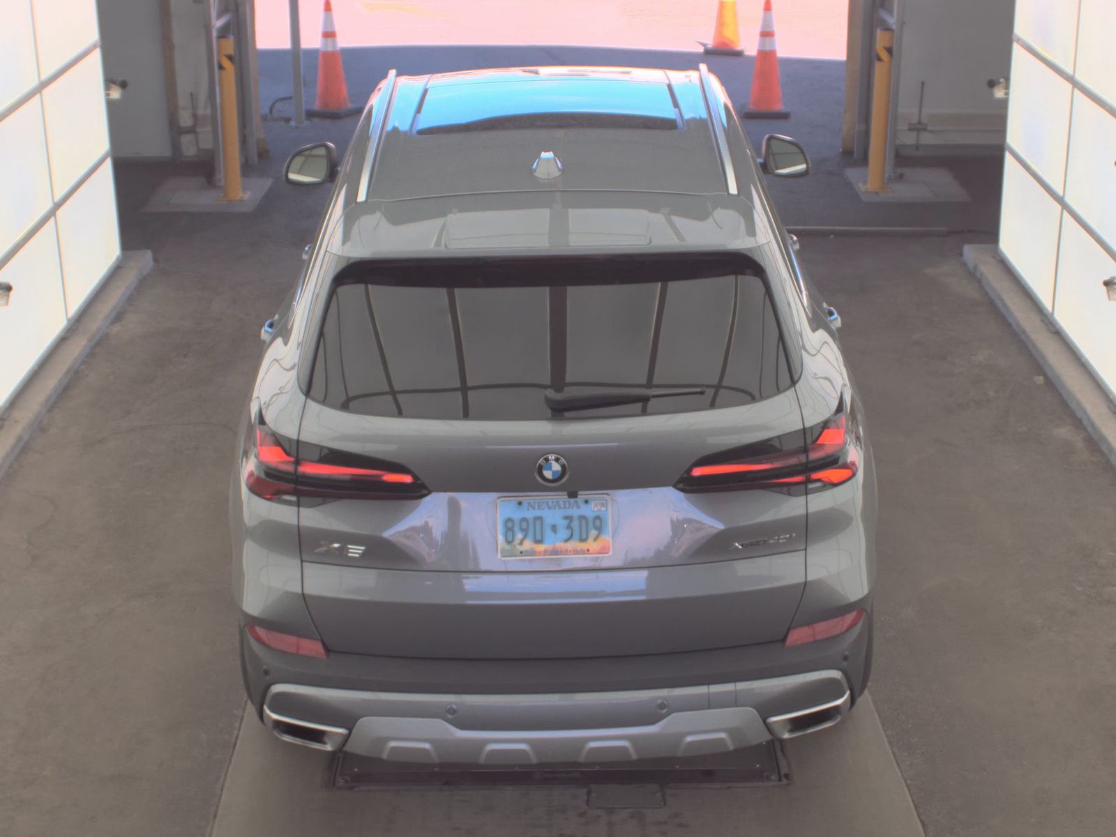 2026 BMW X5 xDrive40i AWD