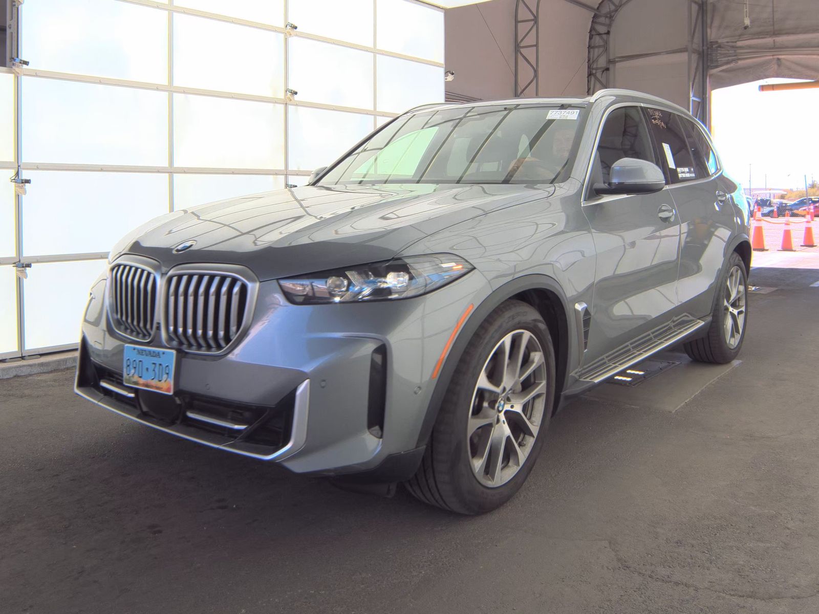 2026 BMW X5 xDrive40i AWD