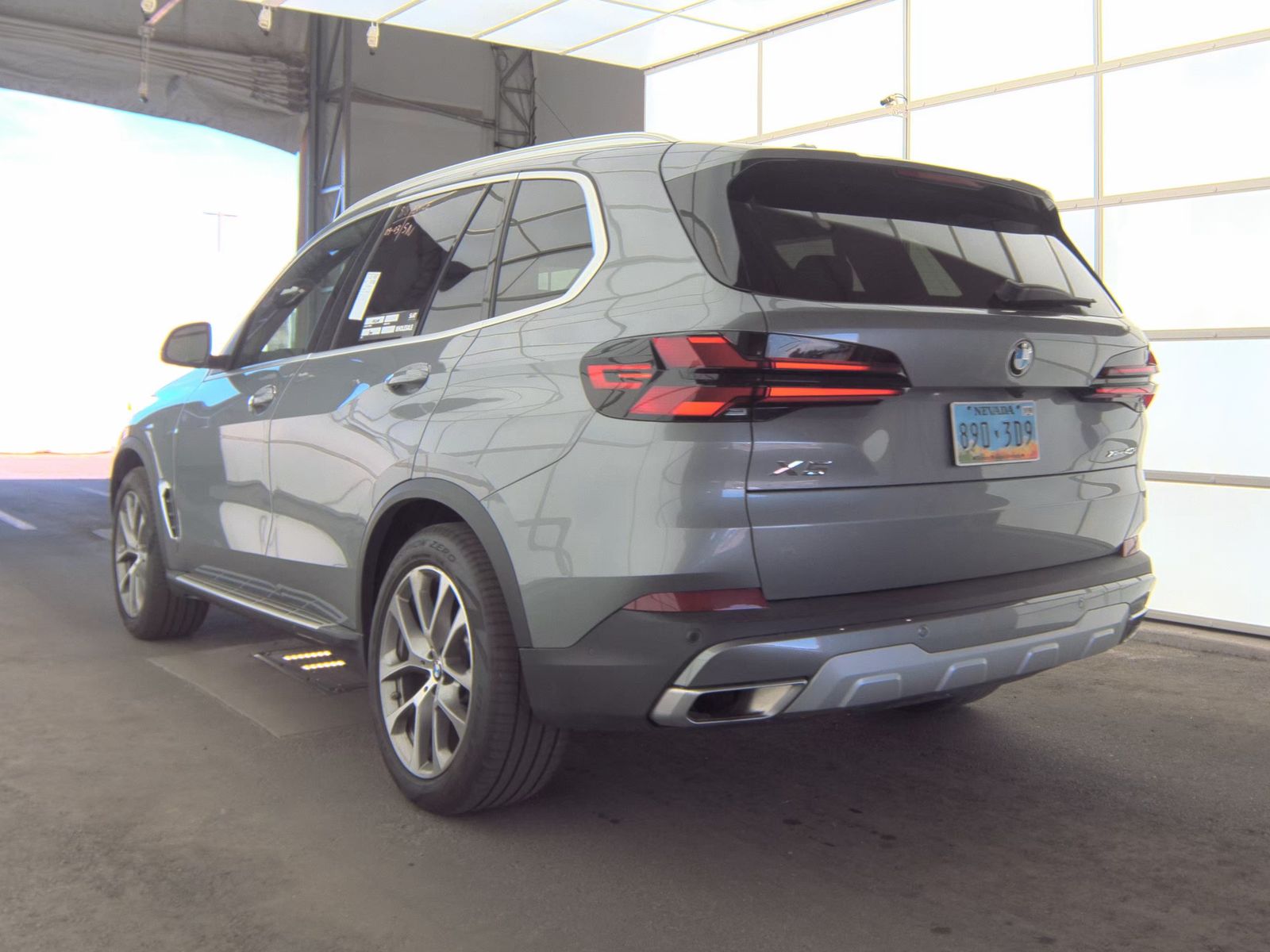 2026 BMW X5 xDrive40i AWD