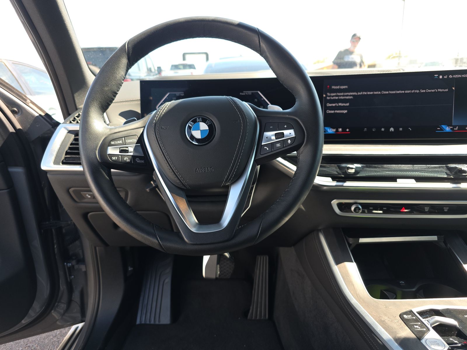 2026 BMW X5 xDrive40i AWD