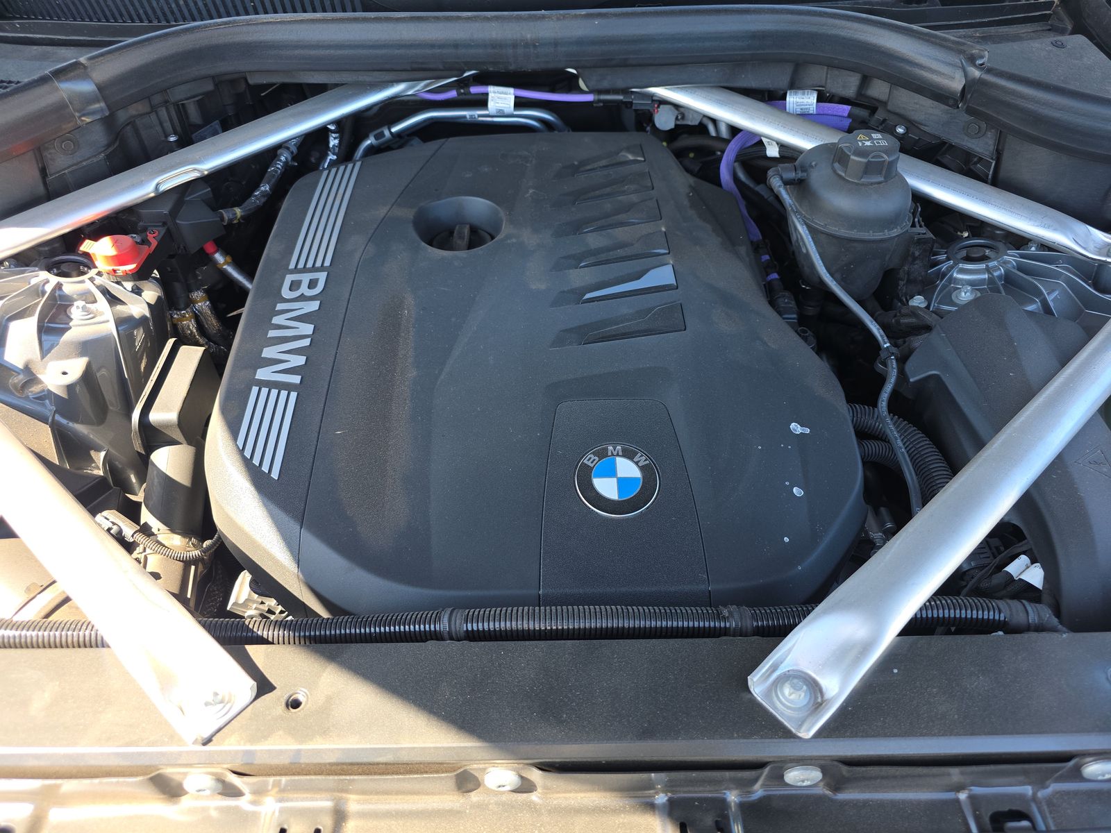 2026 BMW X5 xDrive40i AWD