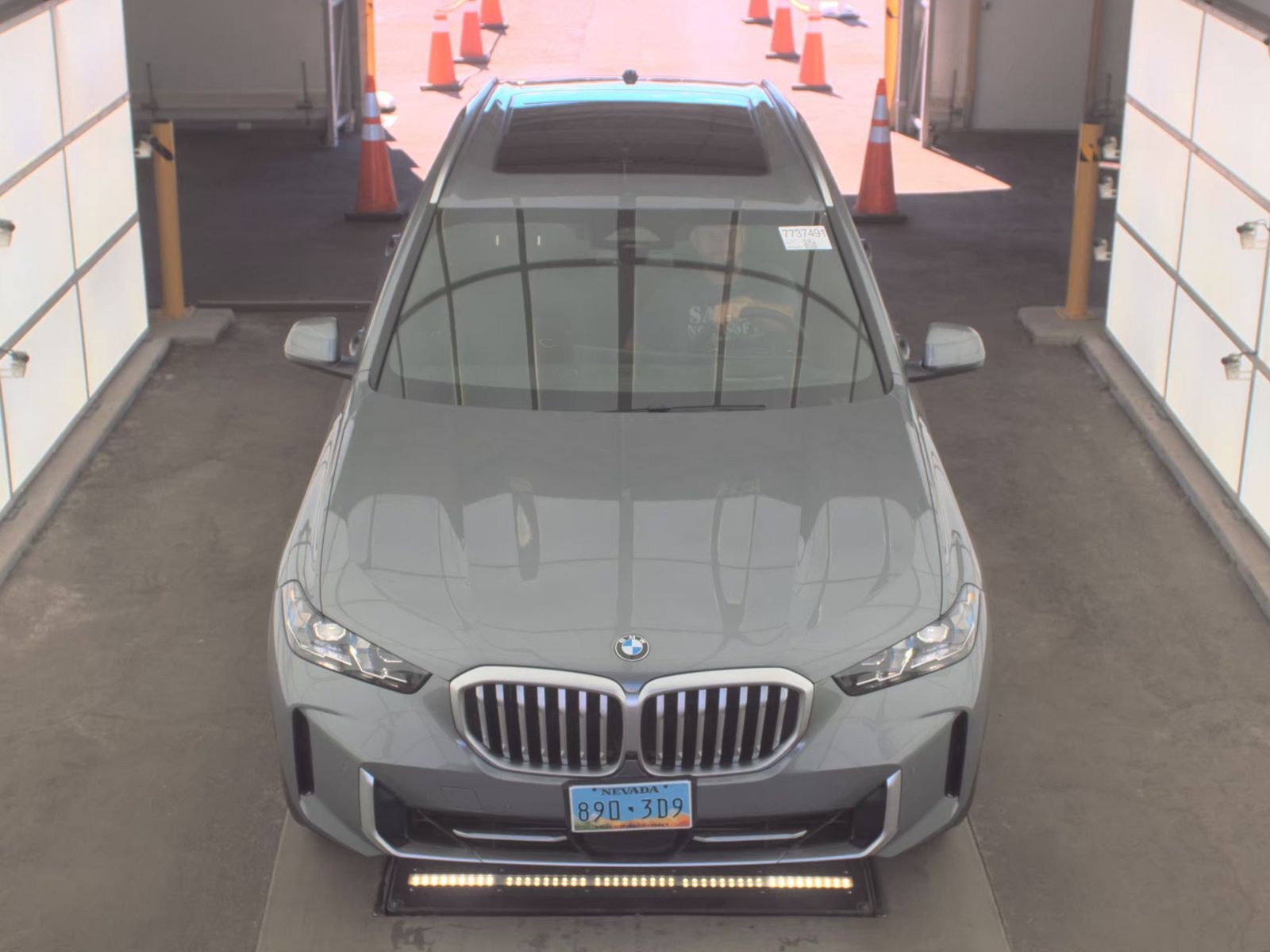 2026 BMW X5 xDrive40i AWD