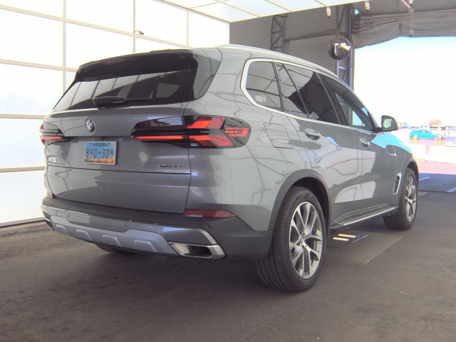 2026 BMW X5 xDrive40i AWD