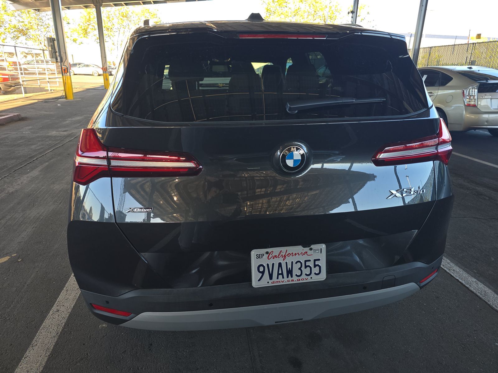 2026 BMW X3 xDrive30 AWD