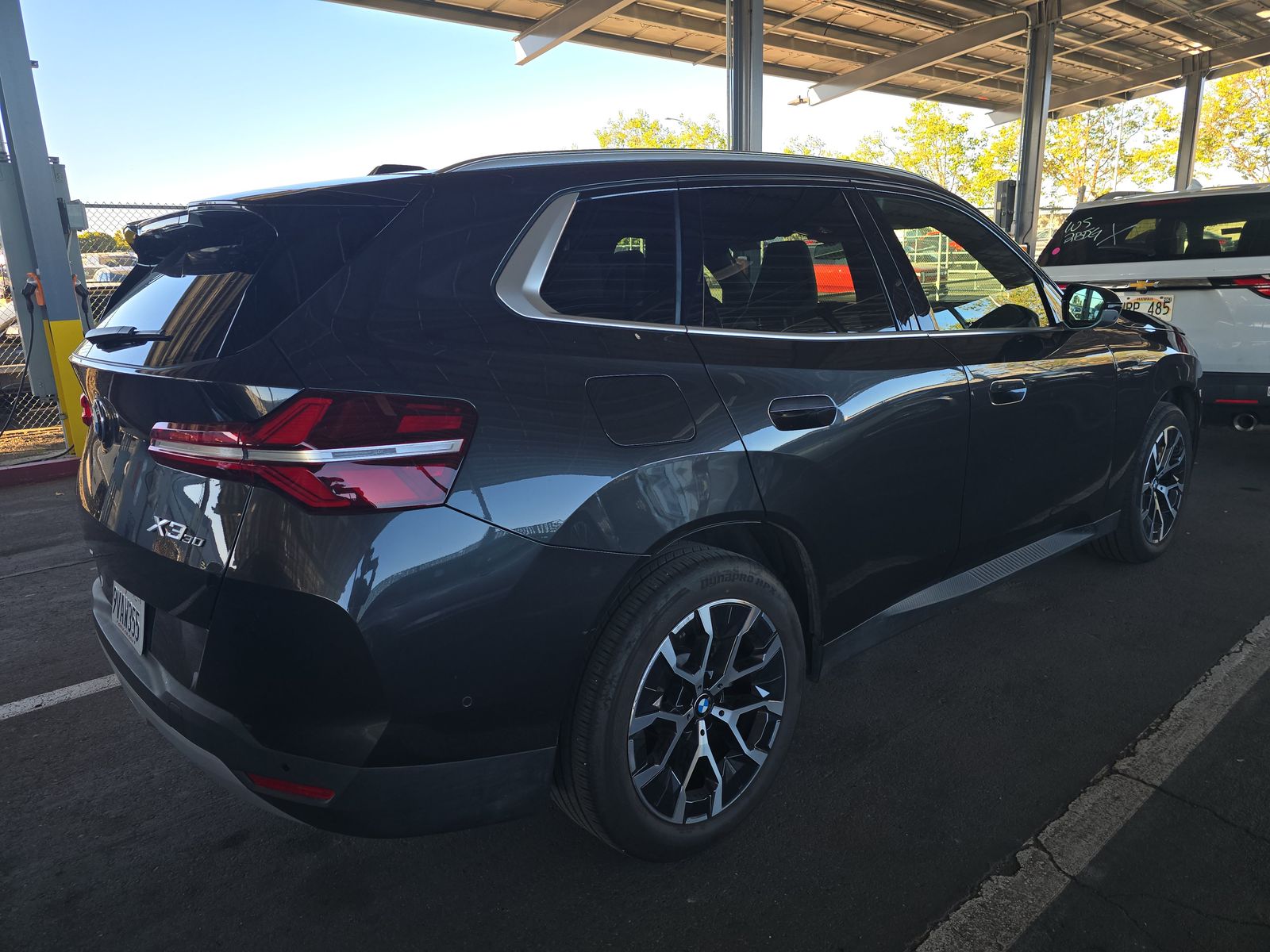 2026 BMW X3 xDrive30 AWD