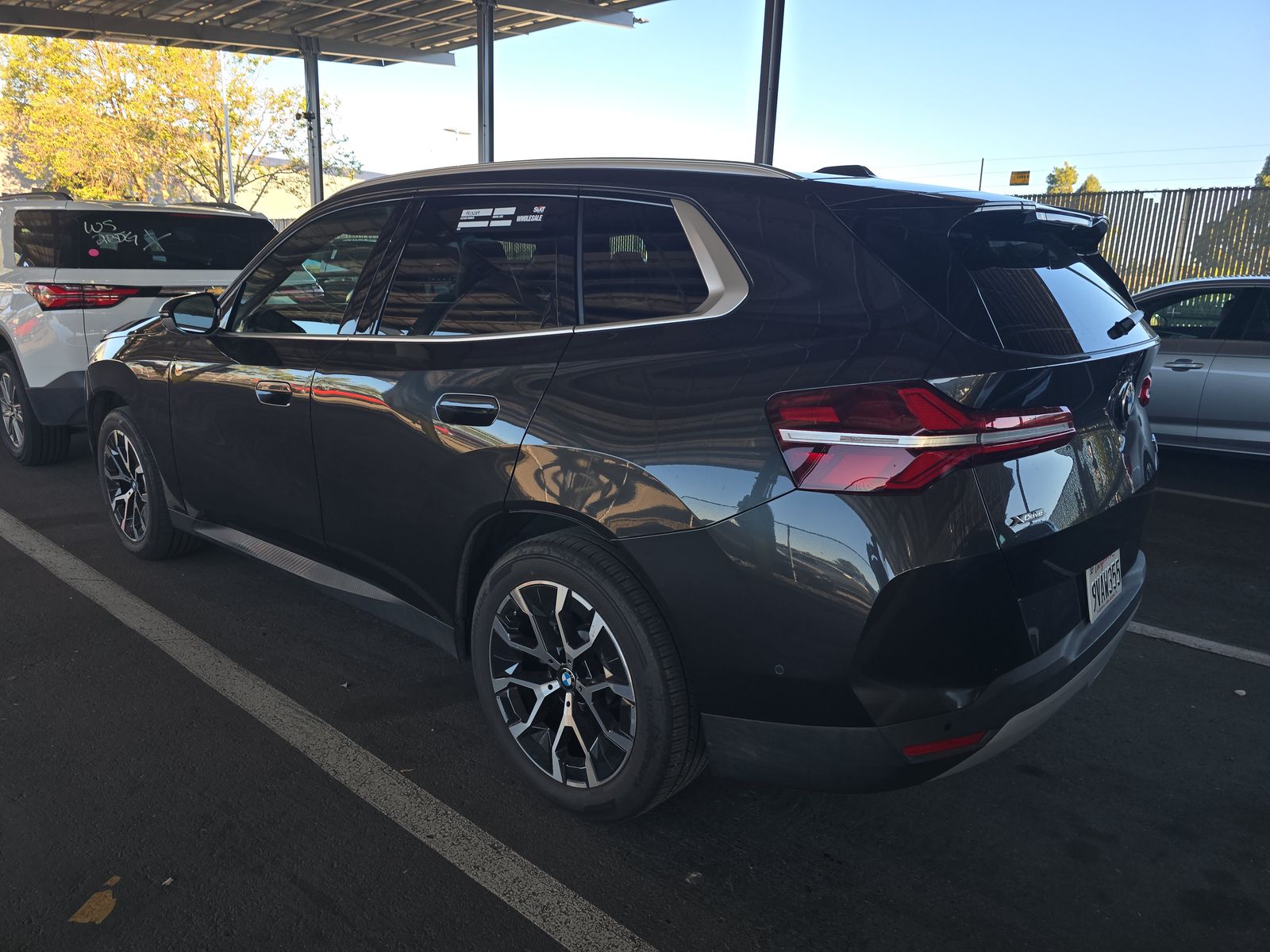 2026 BMW X3 xDrive30 AWD