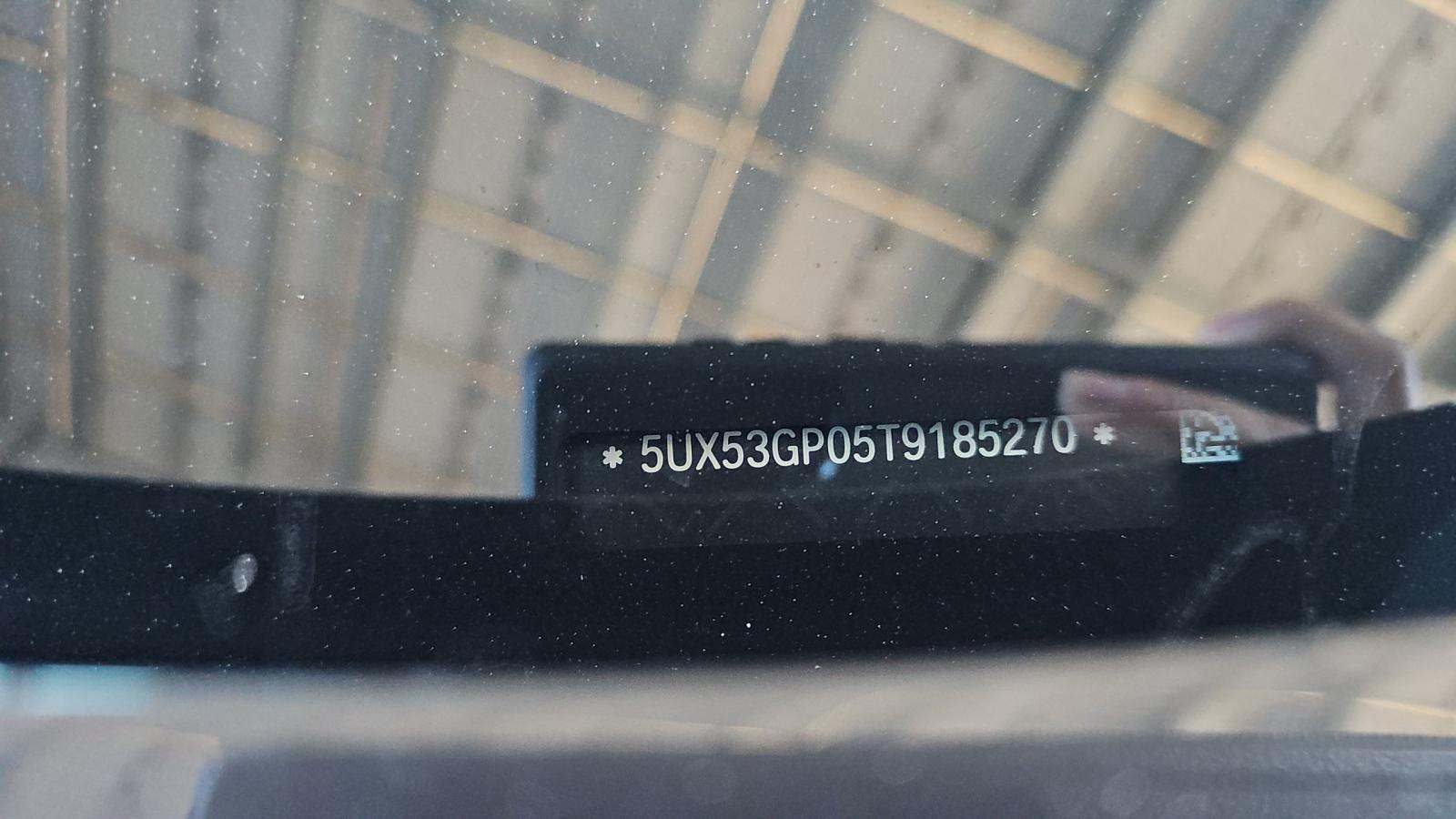 2026 BMW X3 xDrive30 AWD