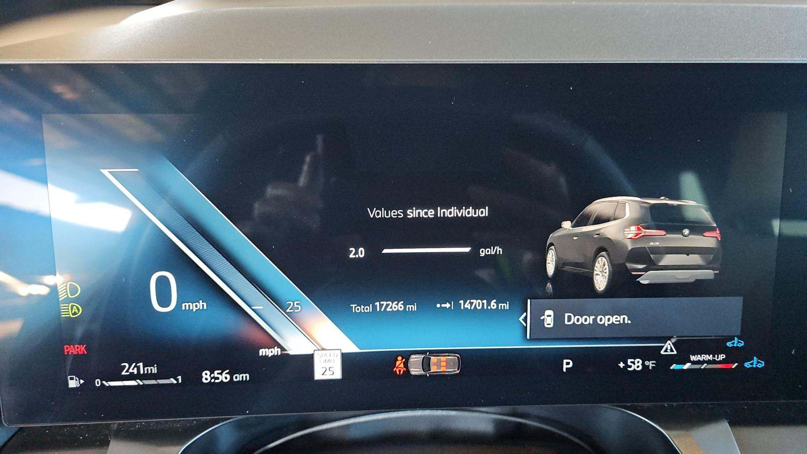 2026 BMW X3 xDrive30 AWD