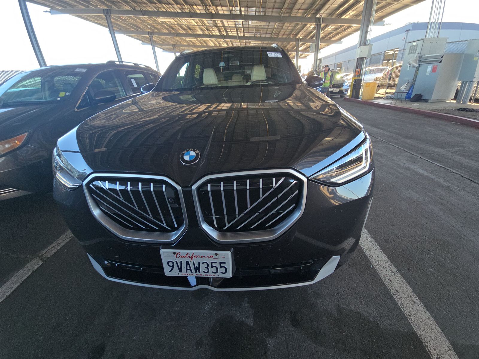 2026 BMW X3 xDrive30 AWD