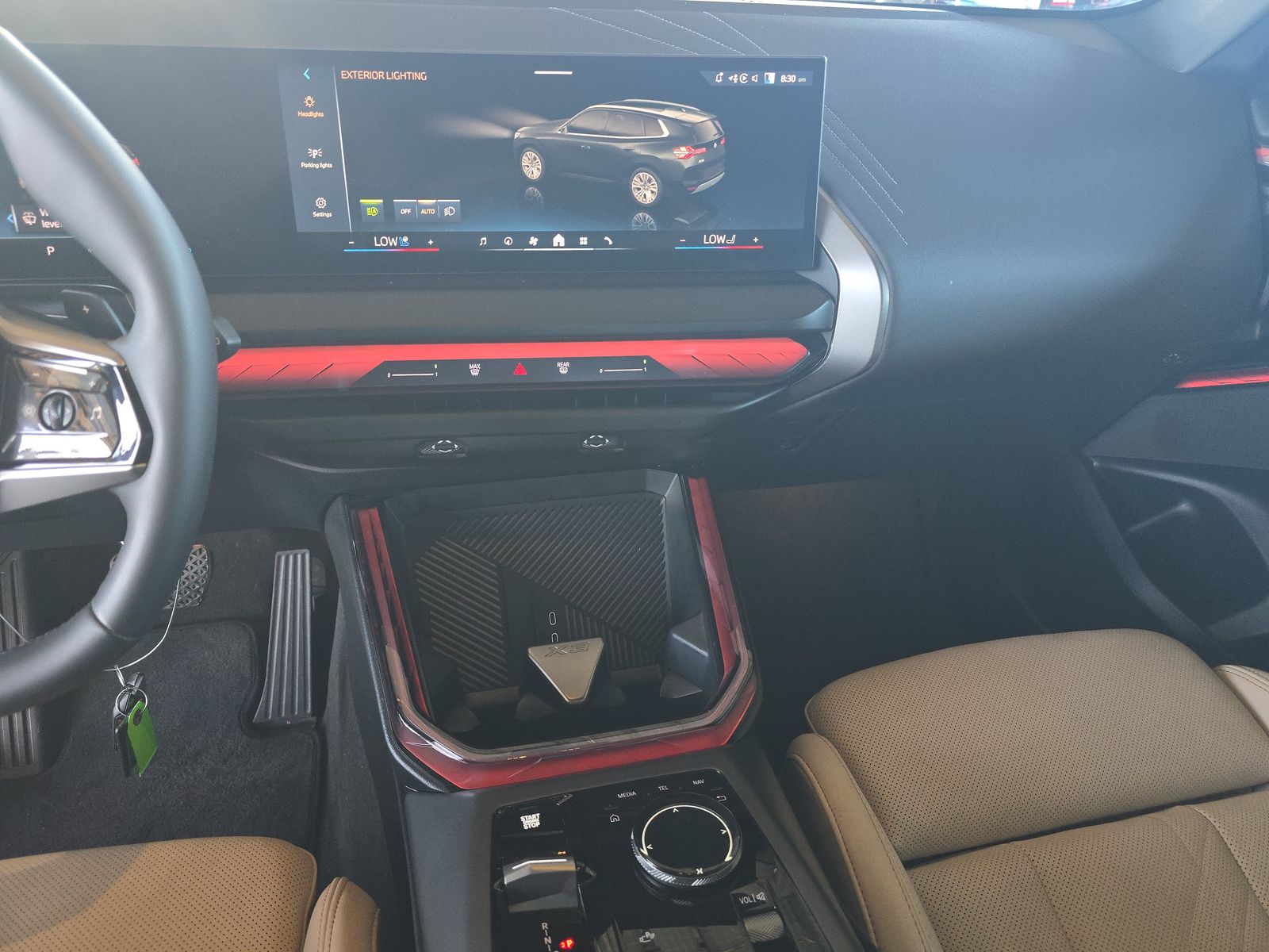 2026 BMW X3 xDrive30 AWD