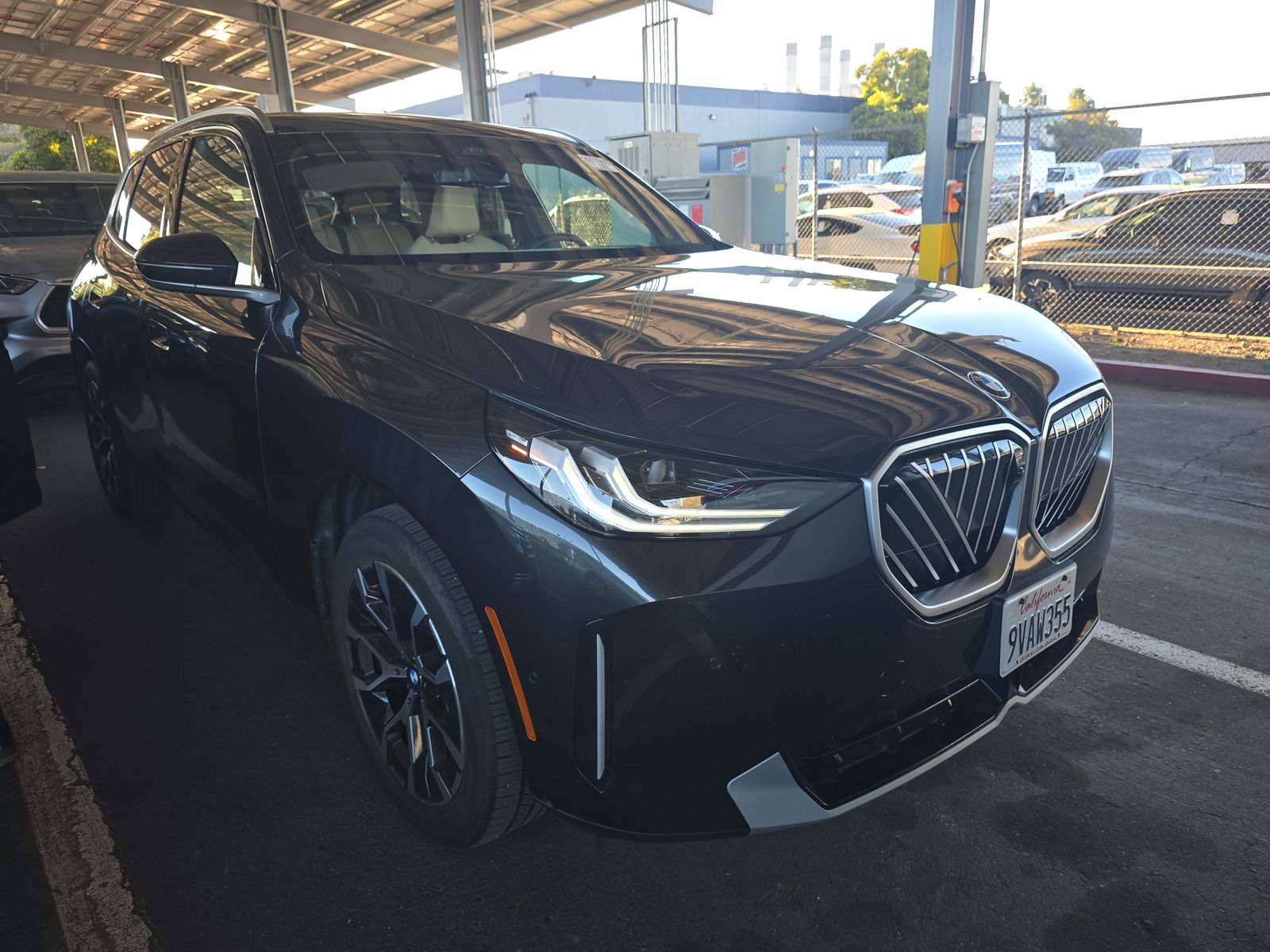 2026 BMW X3 xDrive30 AWD