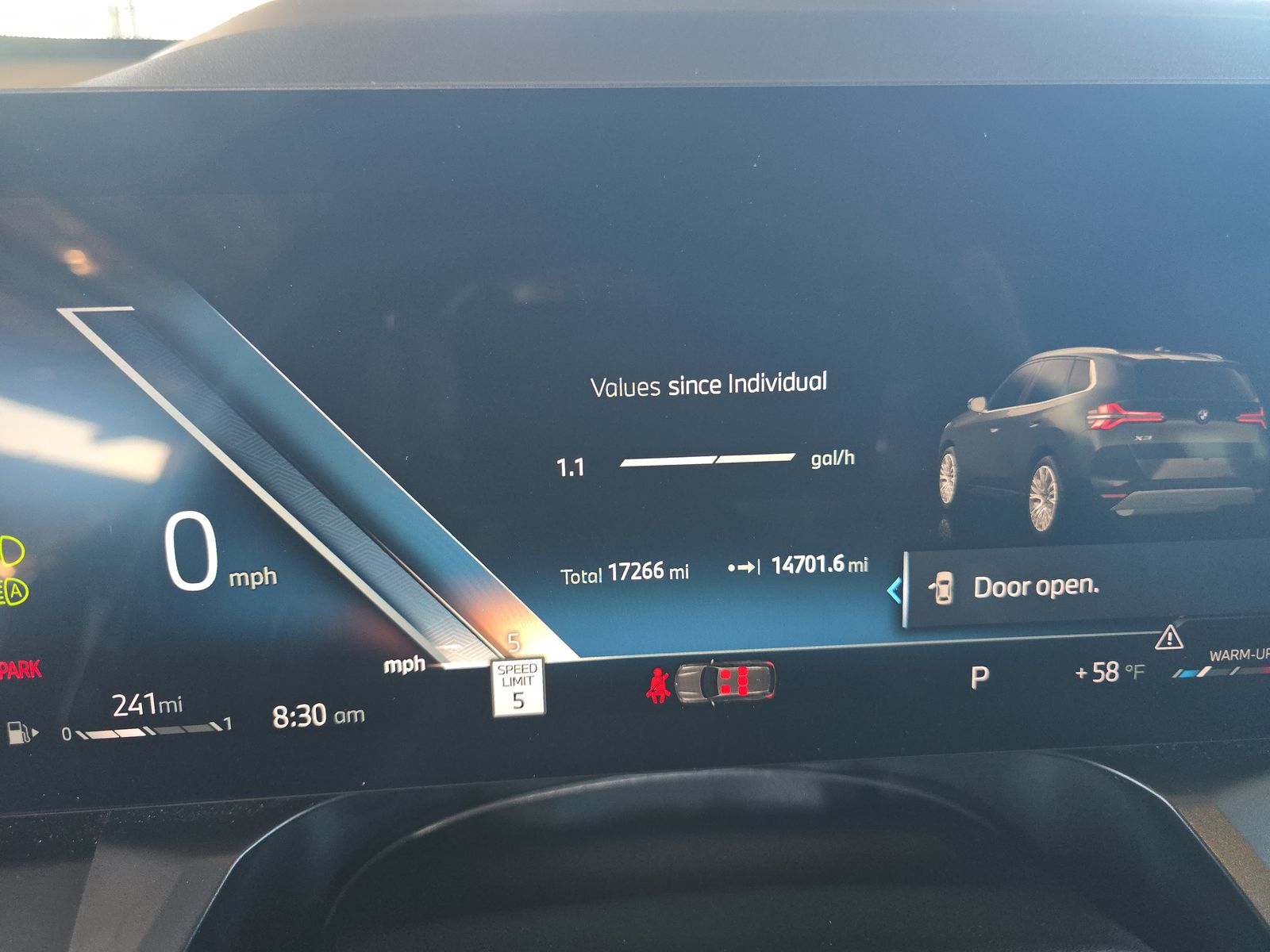 2026 BMW X3 xDrive30 AWD