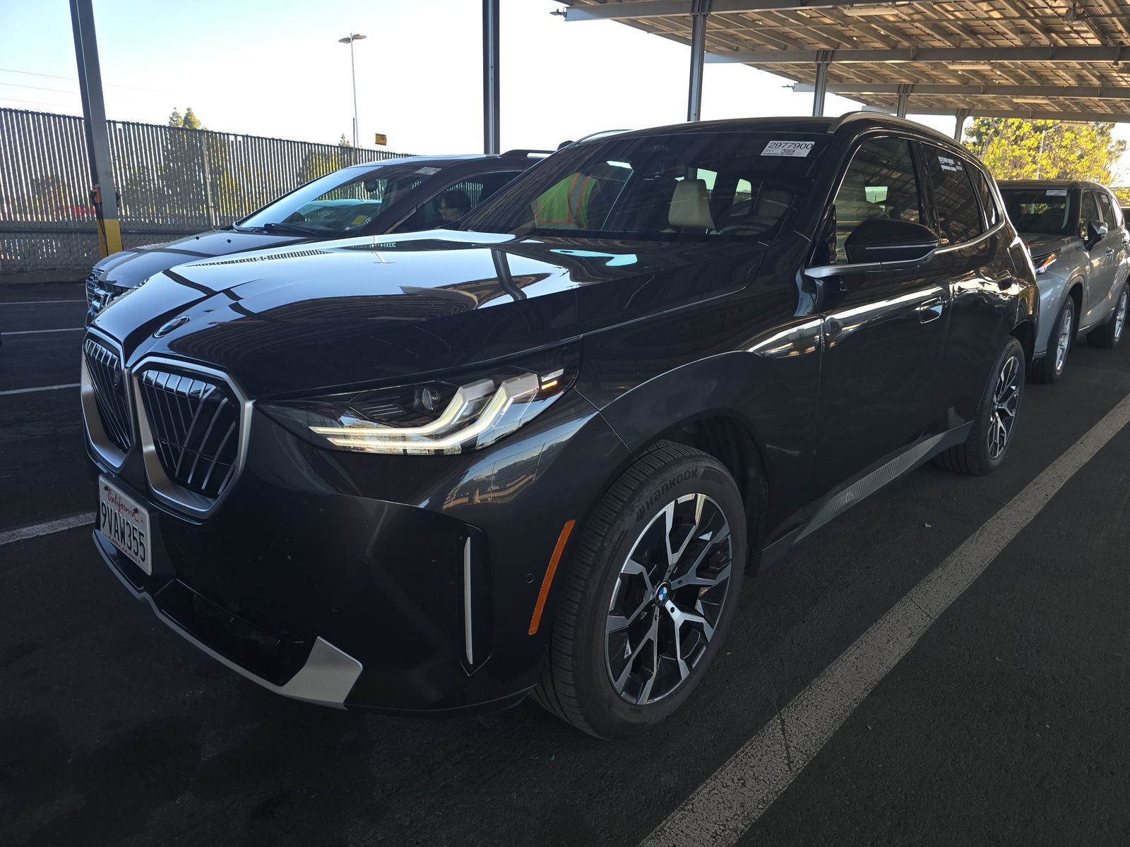 2026 BMW X3 xDrive30 AWD