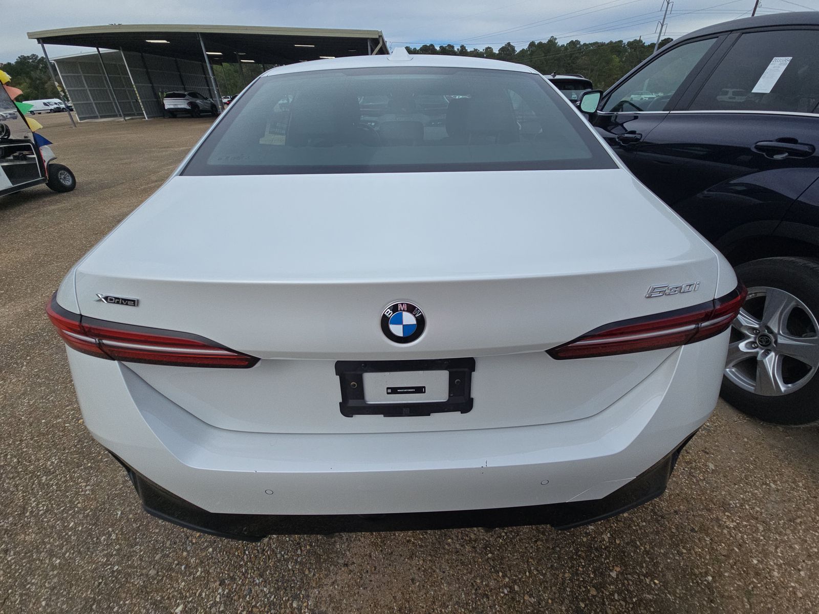 2026 BMW 5 Series 530i xDrive AWD
