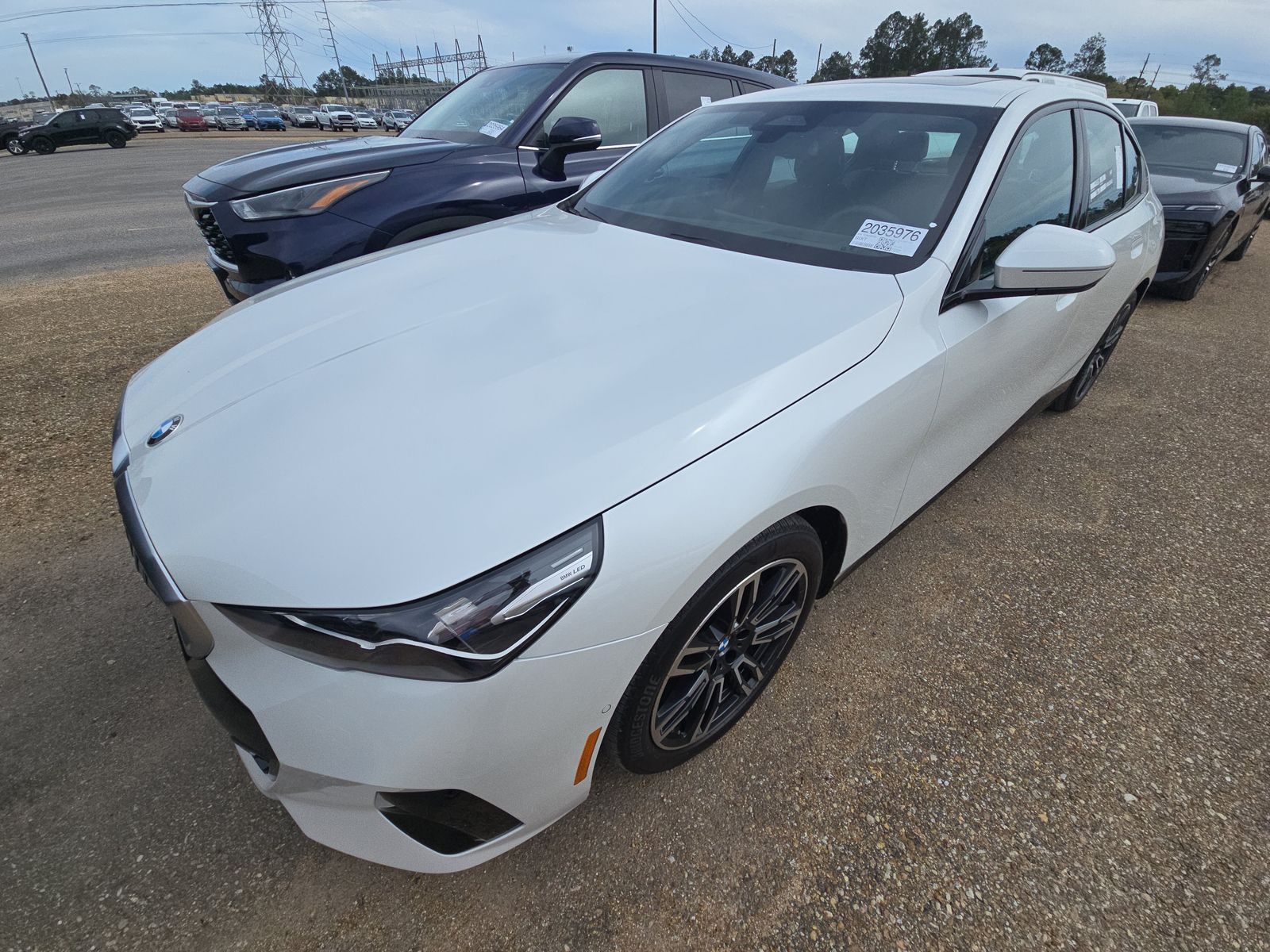 2026 BMW 5 Series 530i xDrive AWD