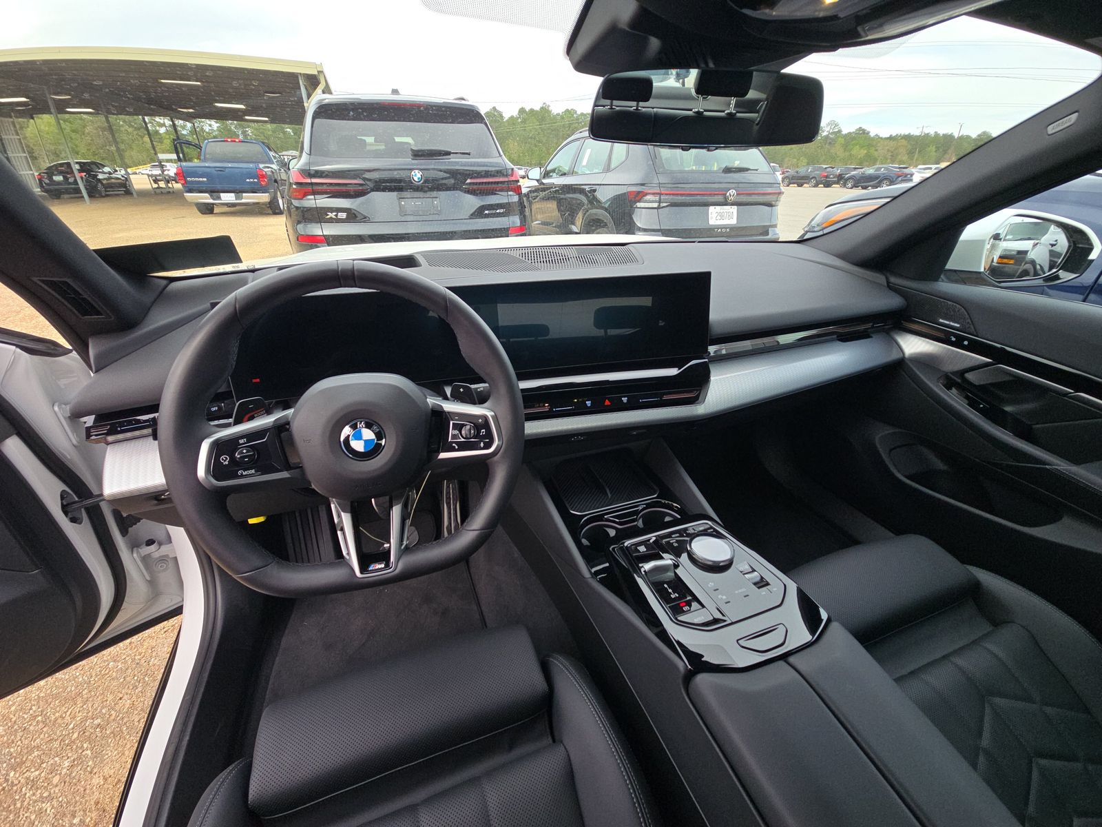 2026 BMW 5 Series 530i xDrive AWD