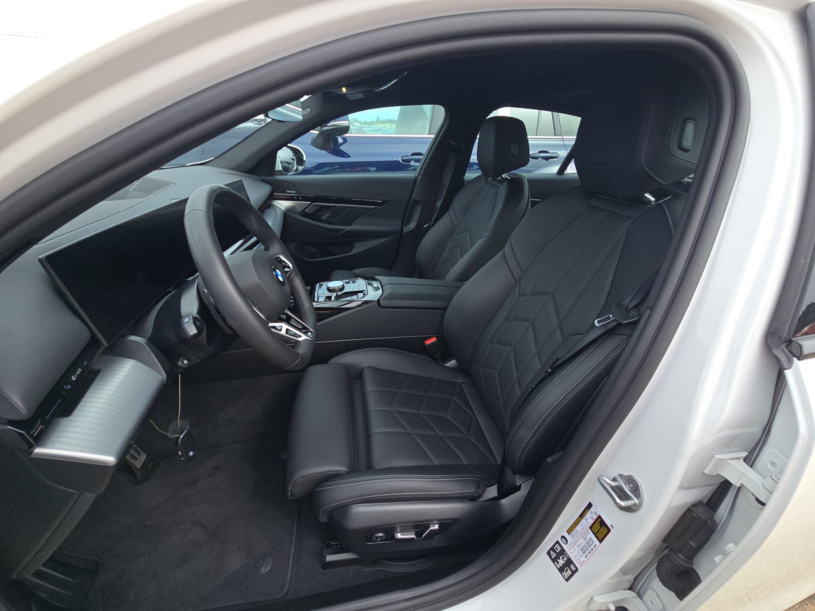 2026 BMW 5 Series 530i xDrive AWD