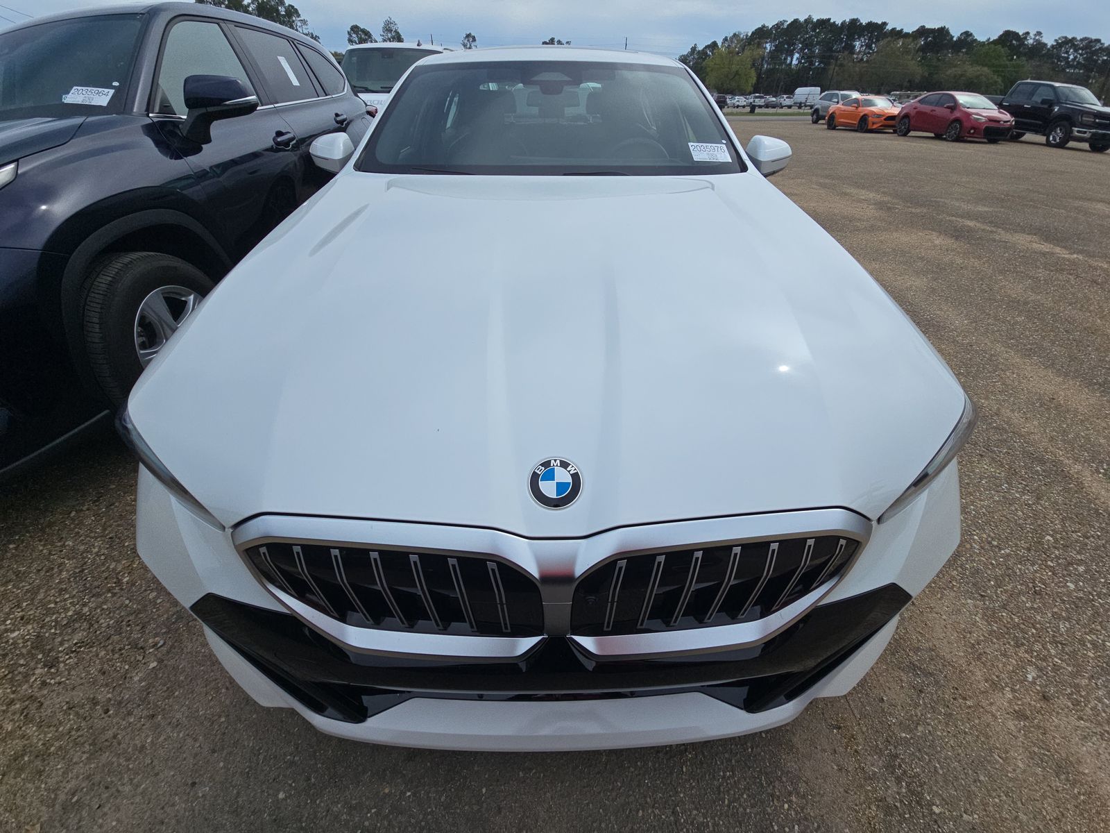 2026 BMW 5 Series 530i xDrive AWD