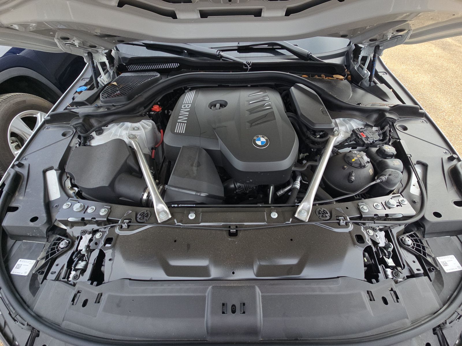 2026 BMW 5 Series 530i xDrive AWD