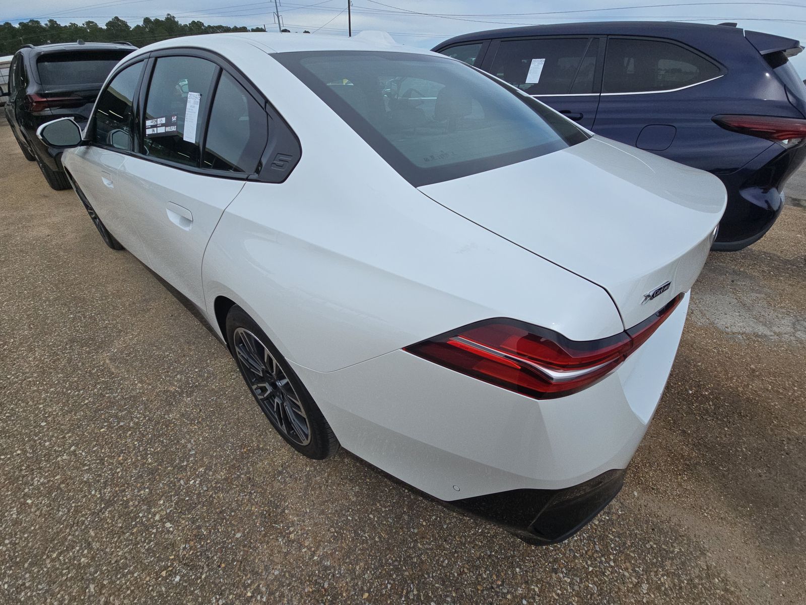 2026 BMW 5 Series 530i xDrive AWD