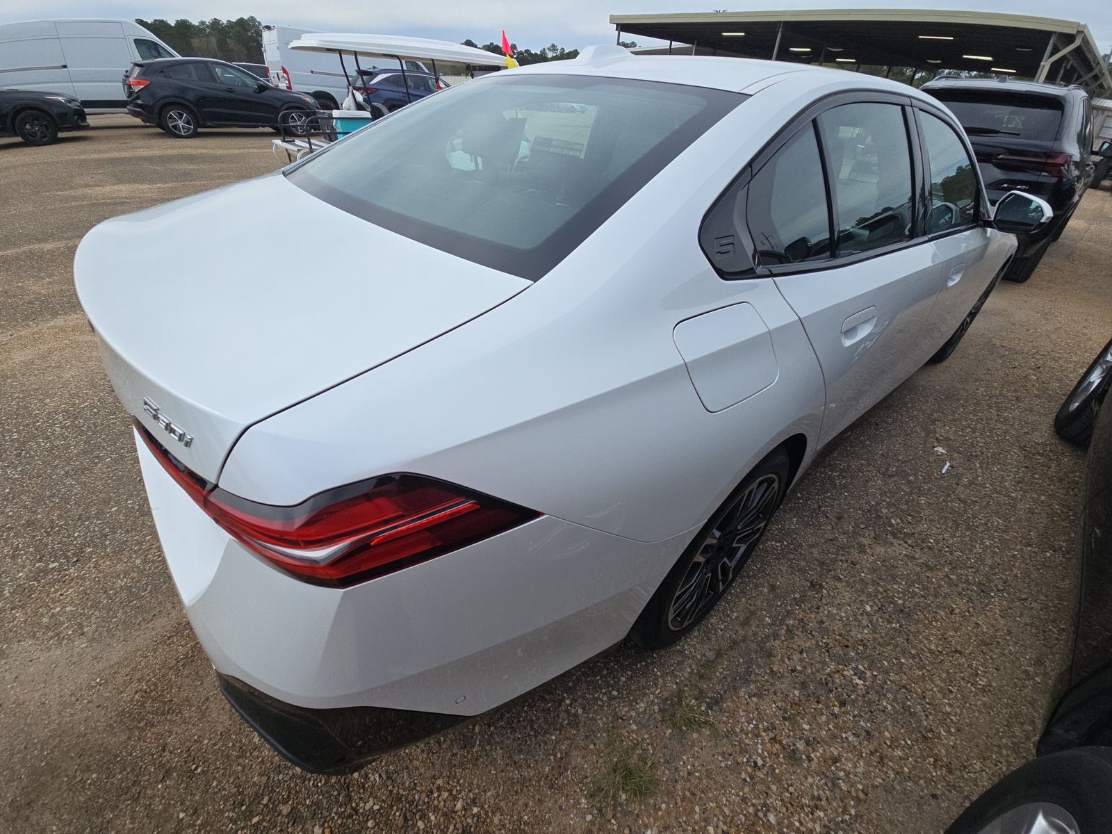 2026 BMW 5 Series 530i xDrive AWD