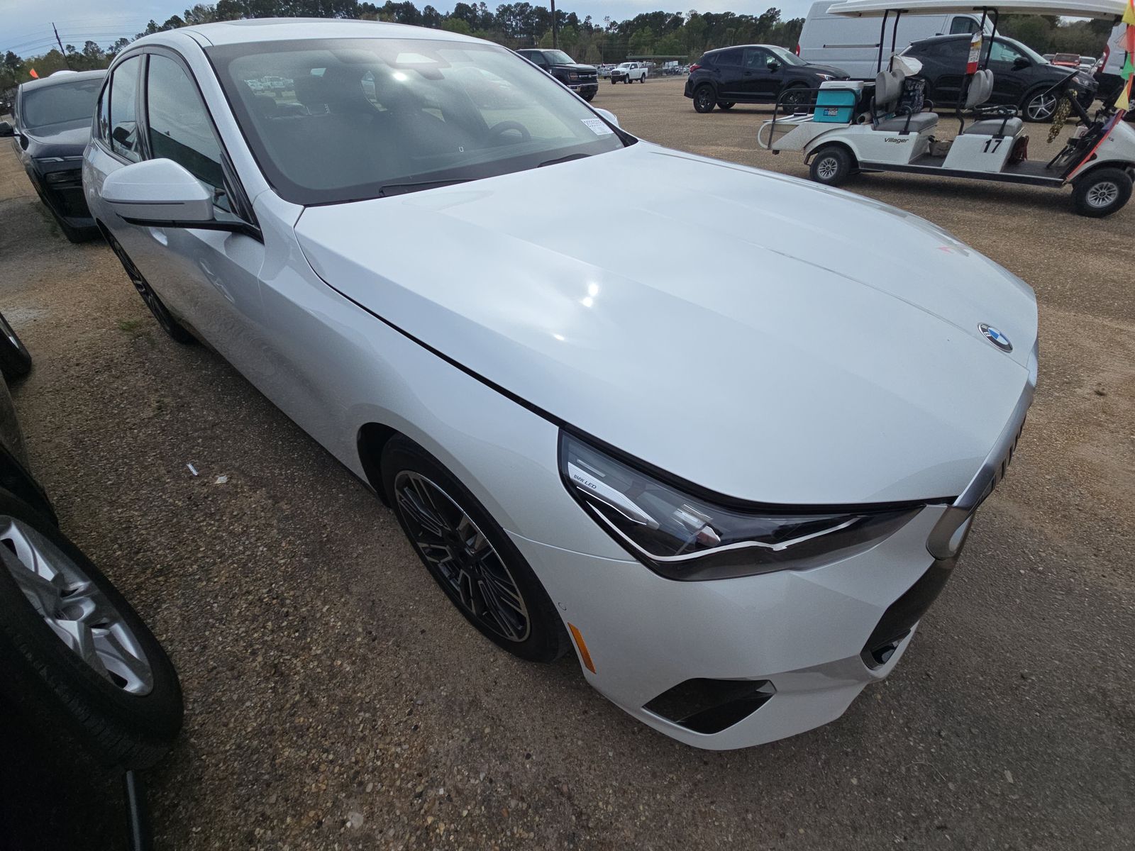 2026 BMW 5 Series 530i xDrive AWD