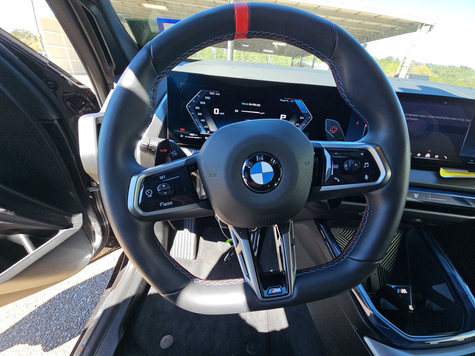 2026 BMW X3 M50 AWD
