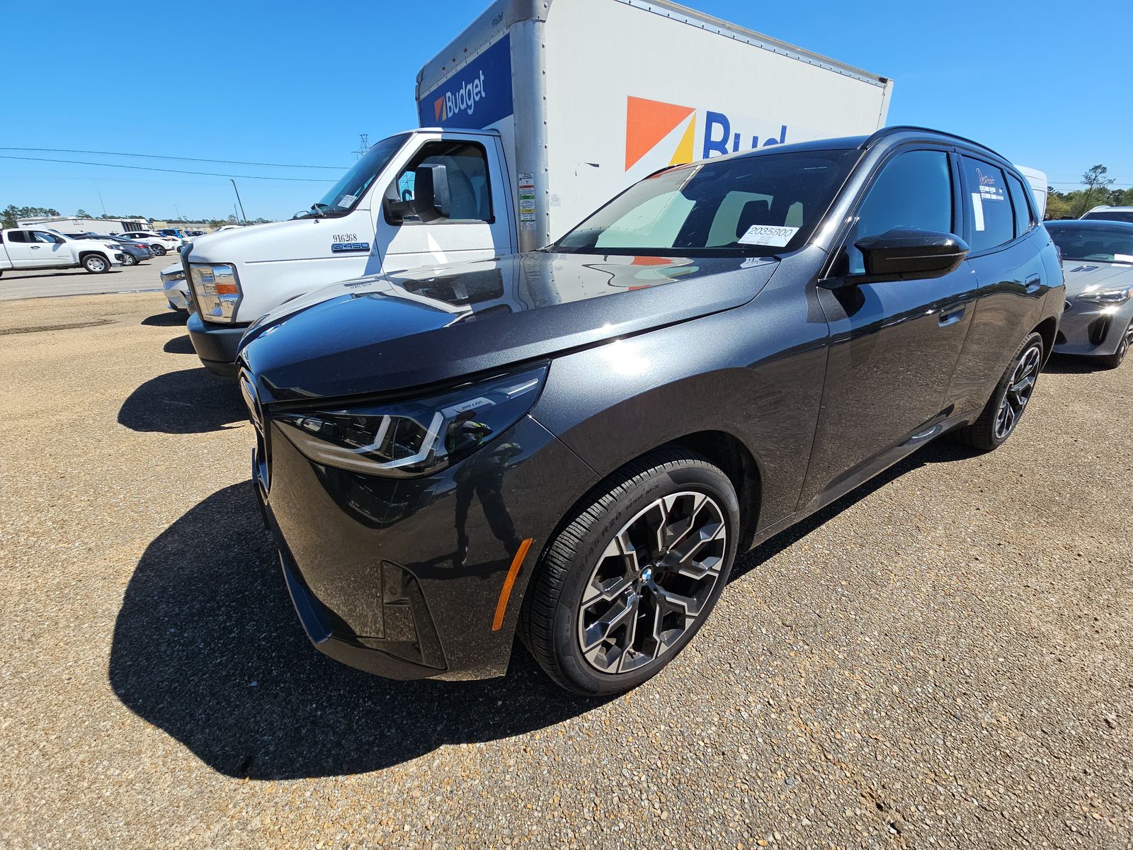 2026 BMW X3 M50 AWD