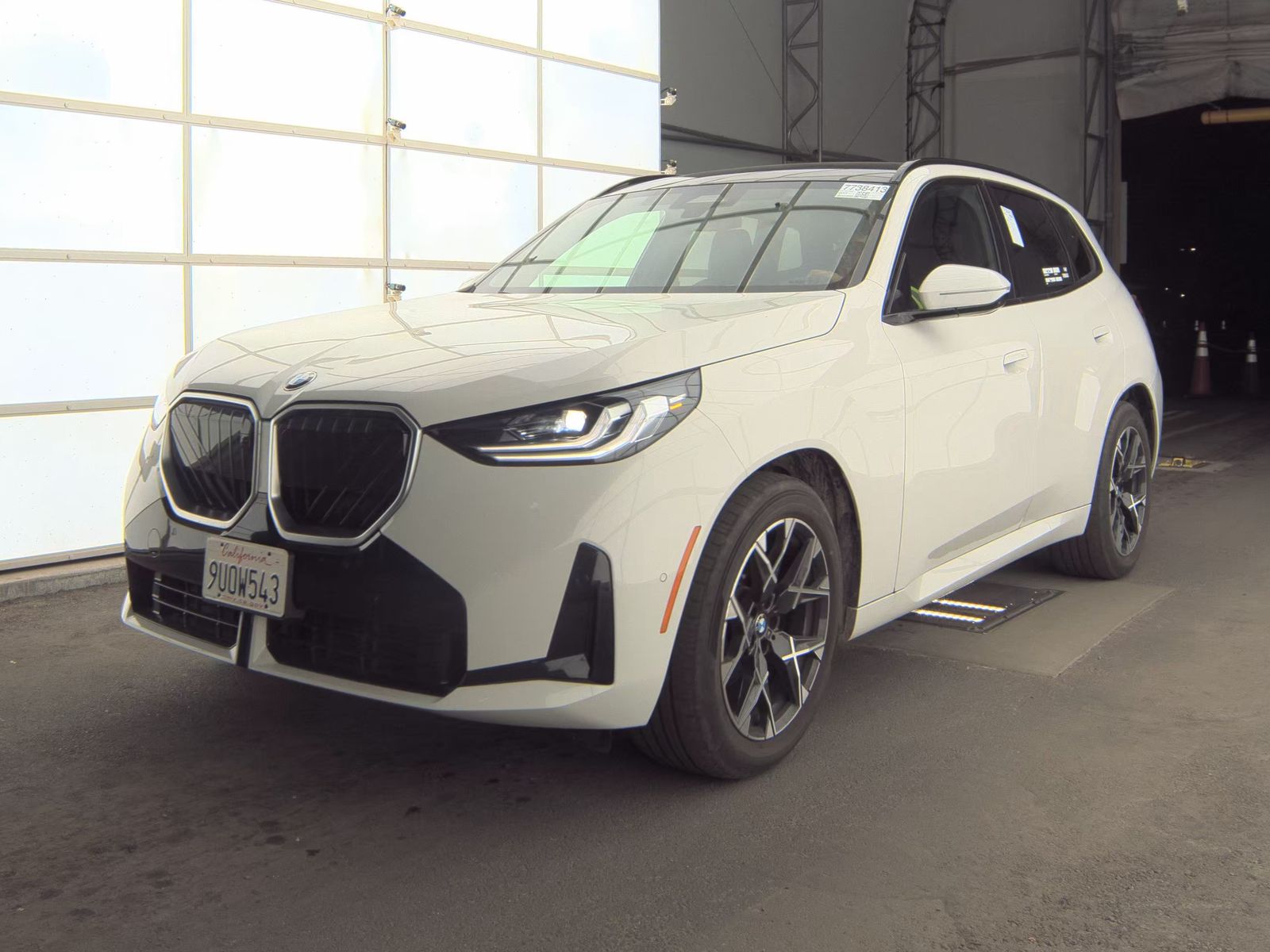 2026 BMW X3 xDrive30 AWD