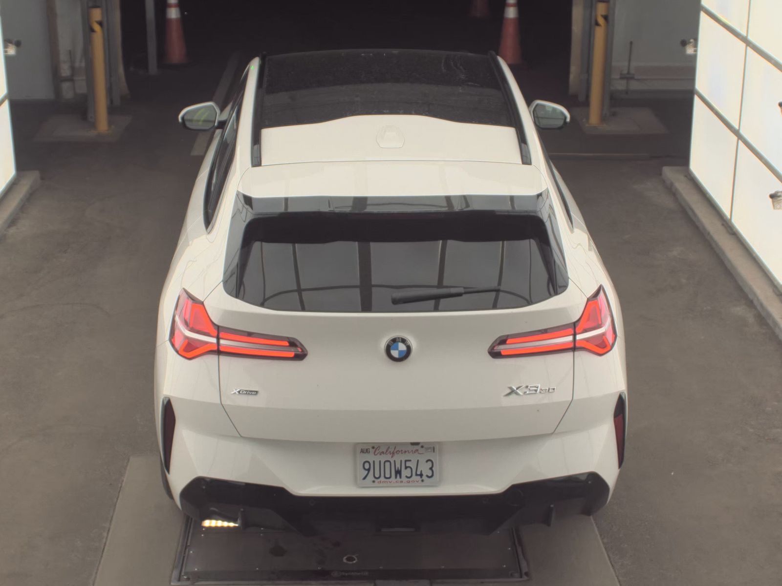 2026 BMW X3 xDrive30 AWD