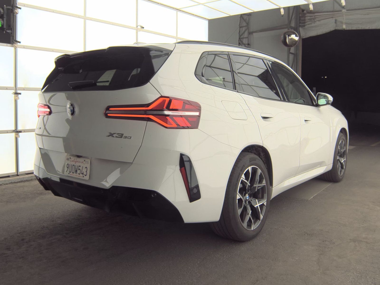 2026 BMW X3 xDrive30 AWD